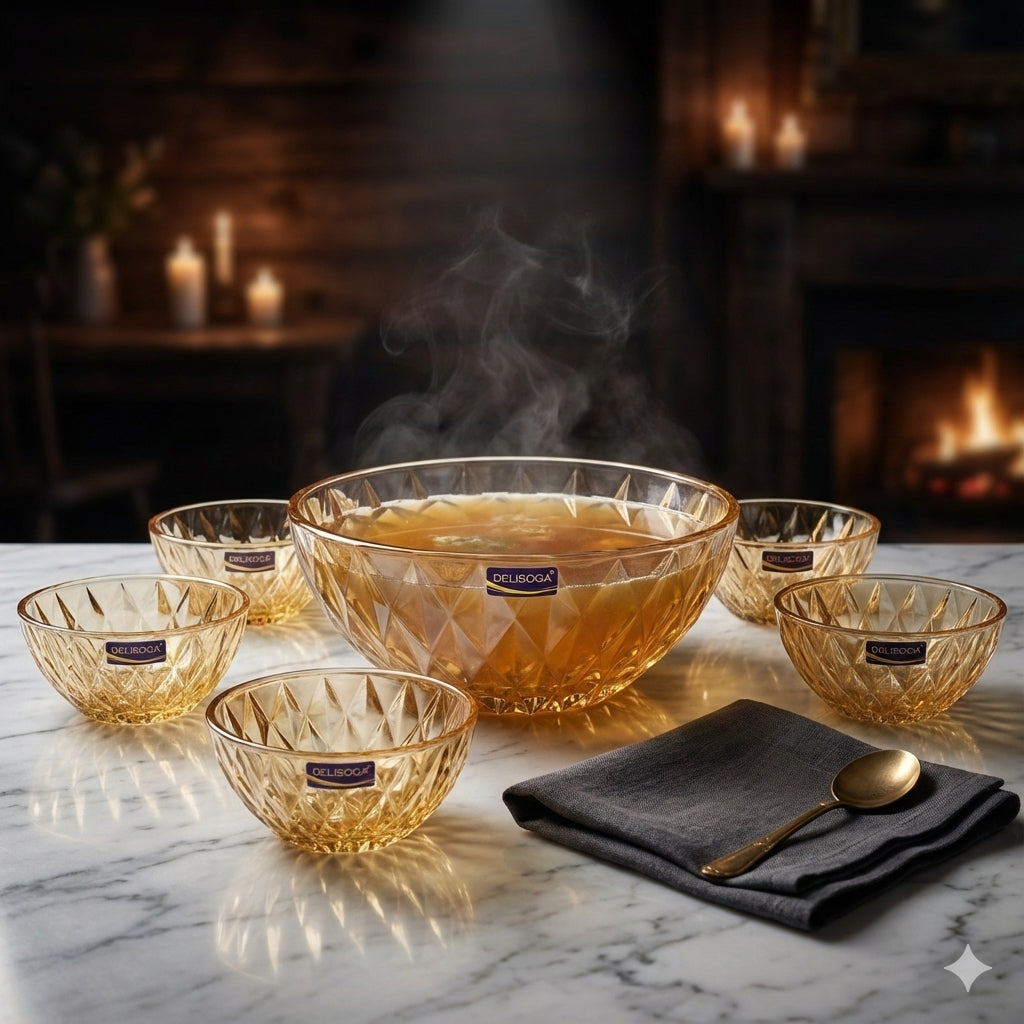 7 Pcs Bowl Set| W7030/L7HA – delisogapakistan