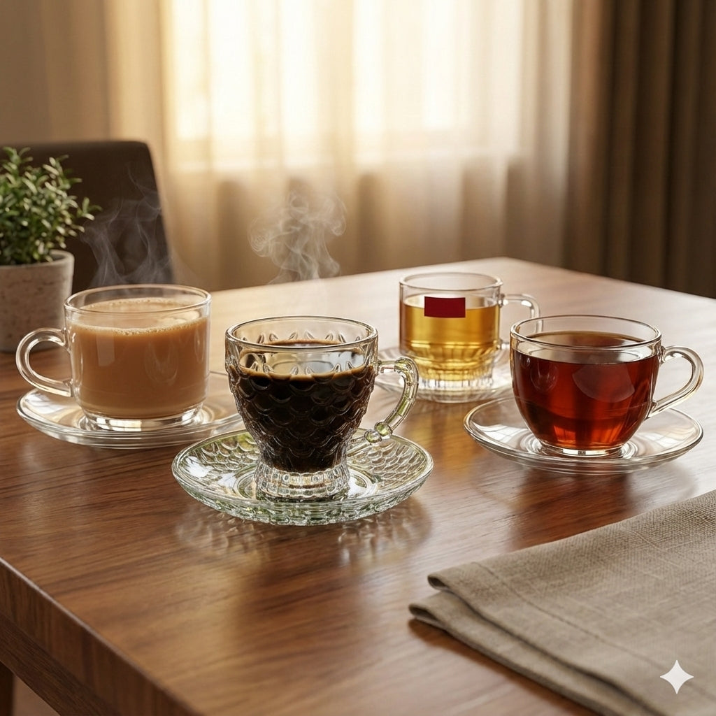 Cup & Saucer set