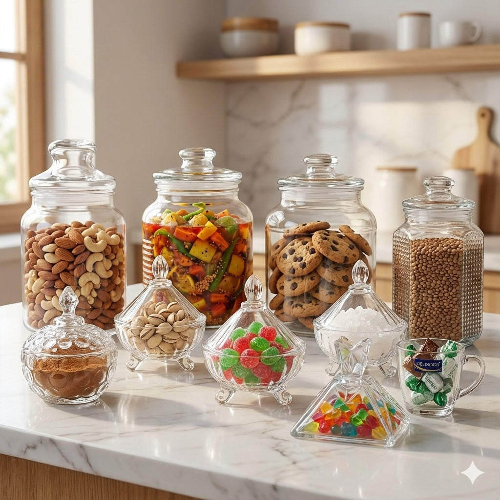 Candy Jars