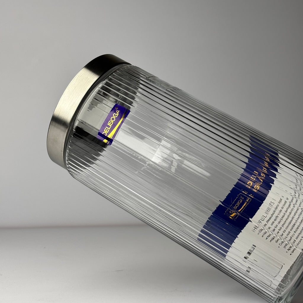 1 pc Air-tight Jar ( 1.85L ) | MFG60-1840