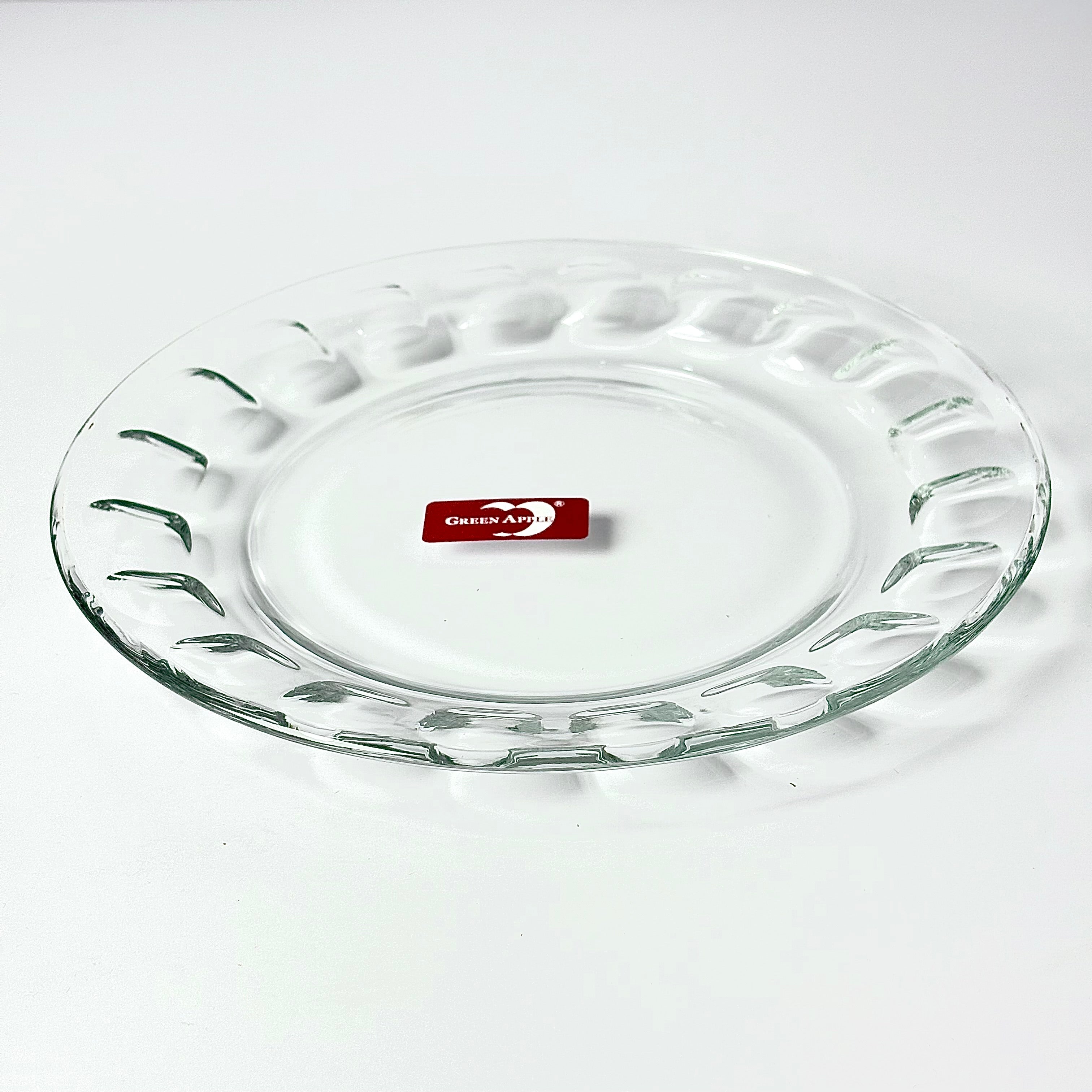 18 Pcs Crystal Plateset | GA18