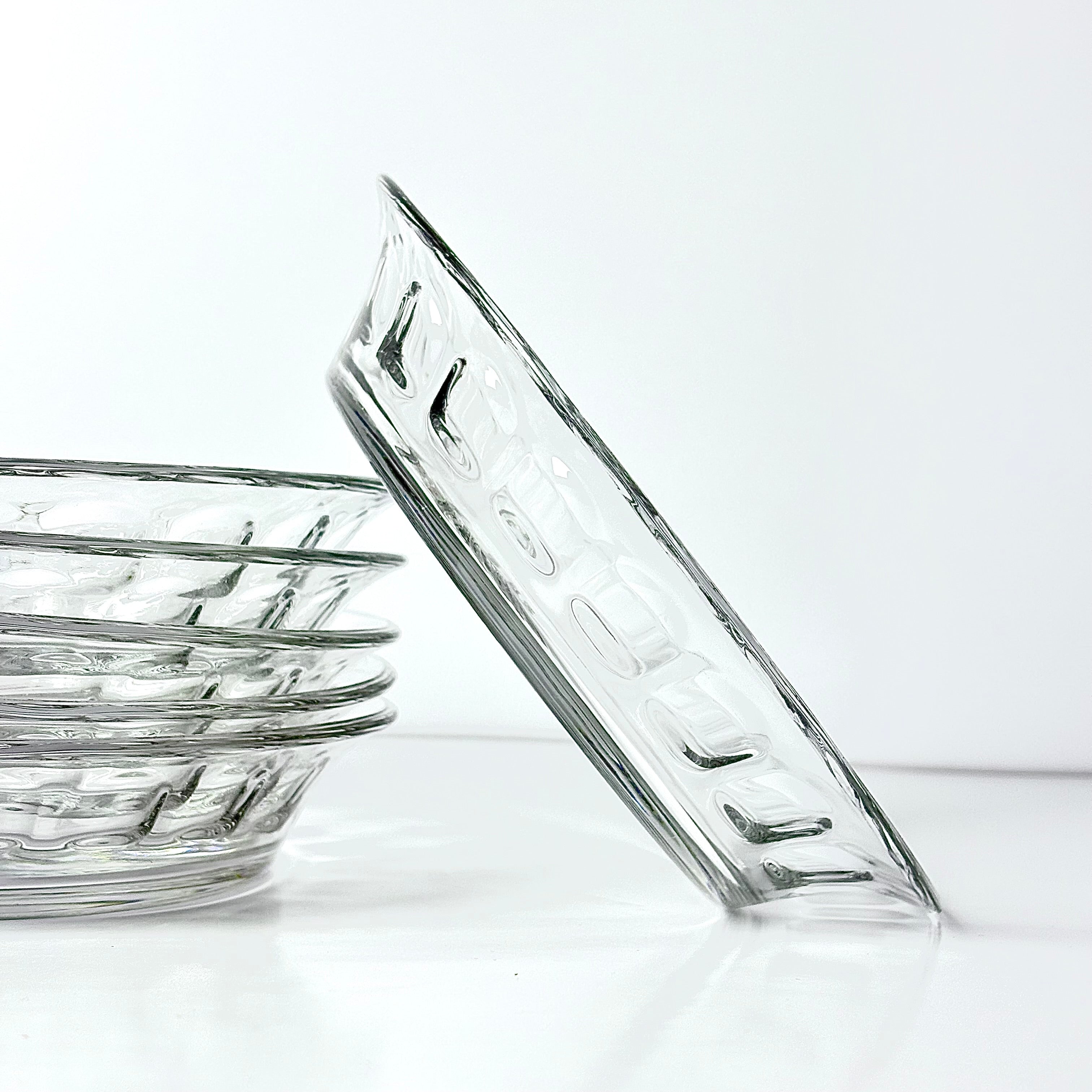 18 Pcs Crystal Plateset | GA18
