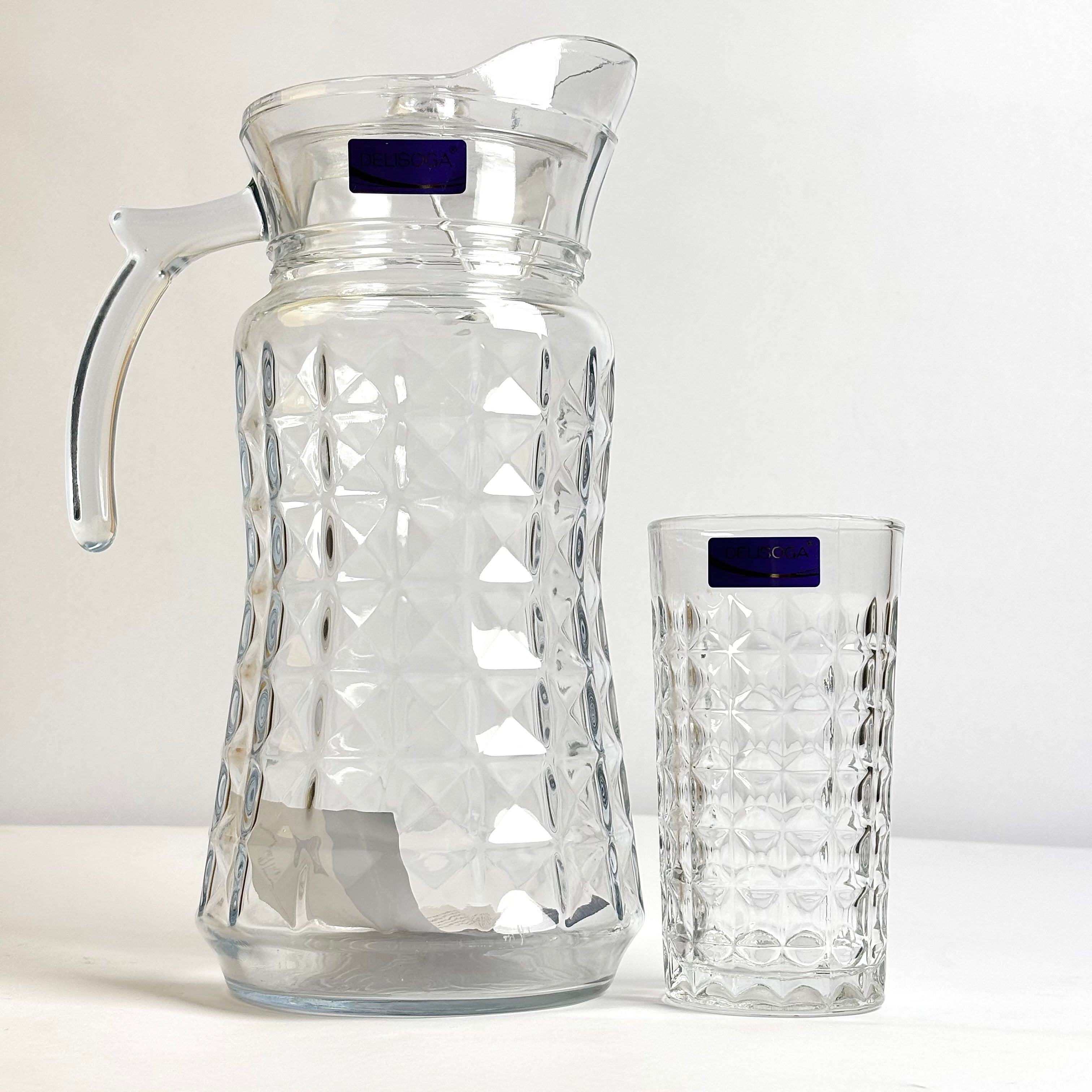 7 Pcs Water Set |YZH-33/L7