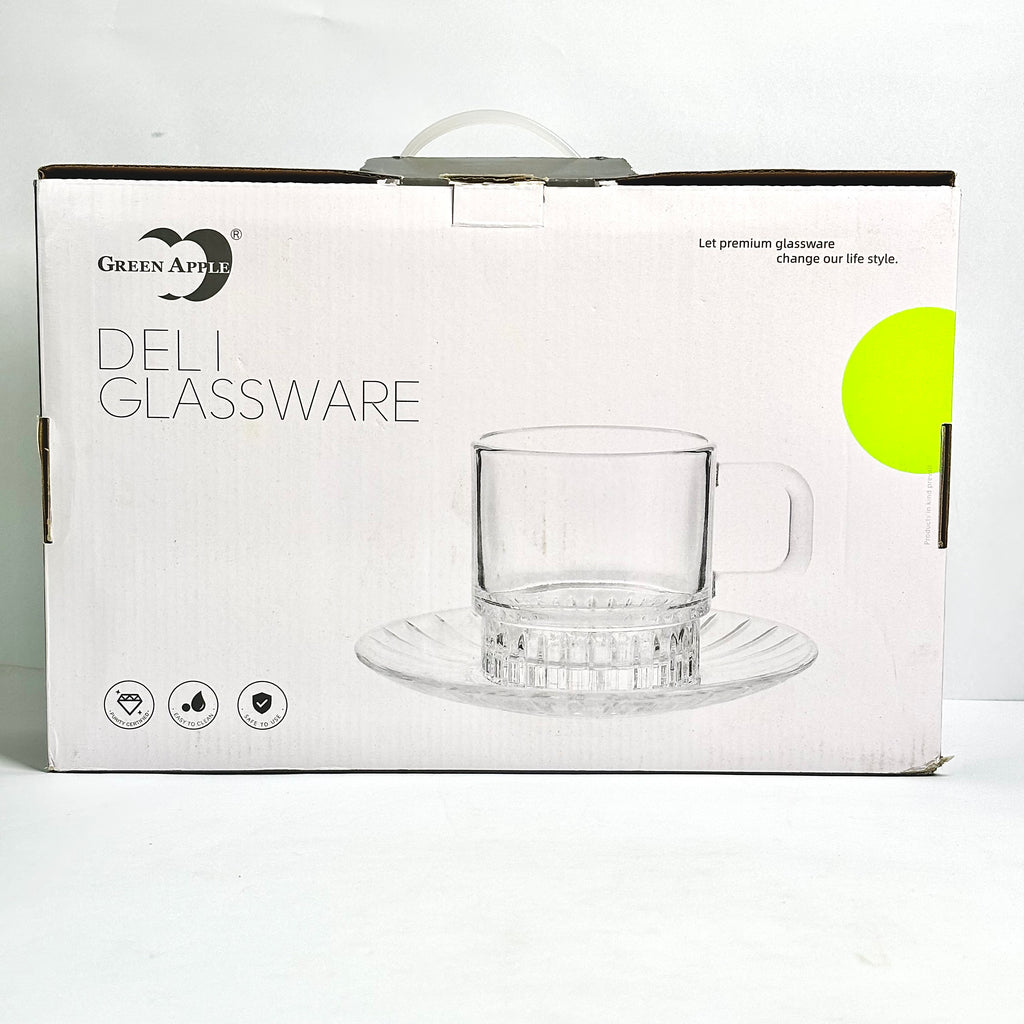 12pcs cup & saucer set | GA901 |