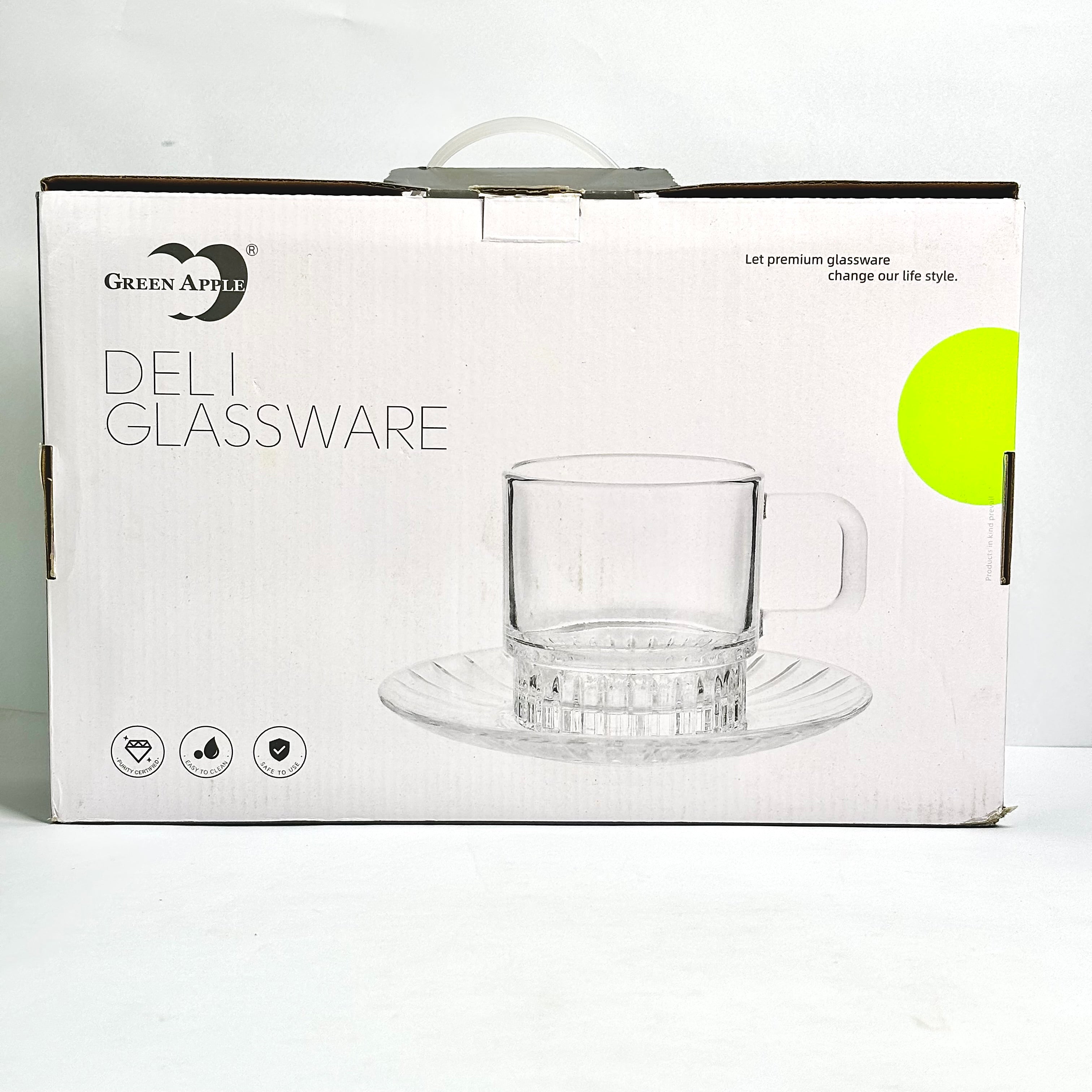 12pcs cup & saucer set | GA901 |