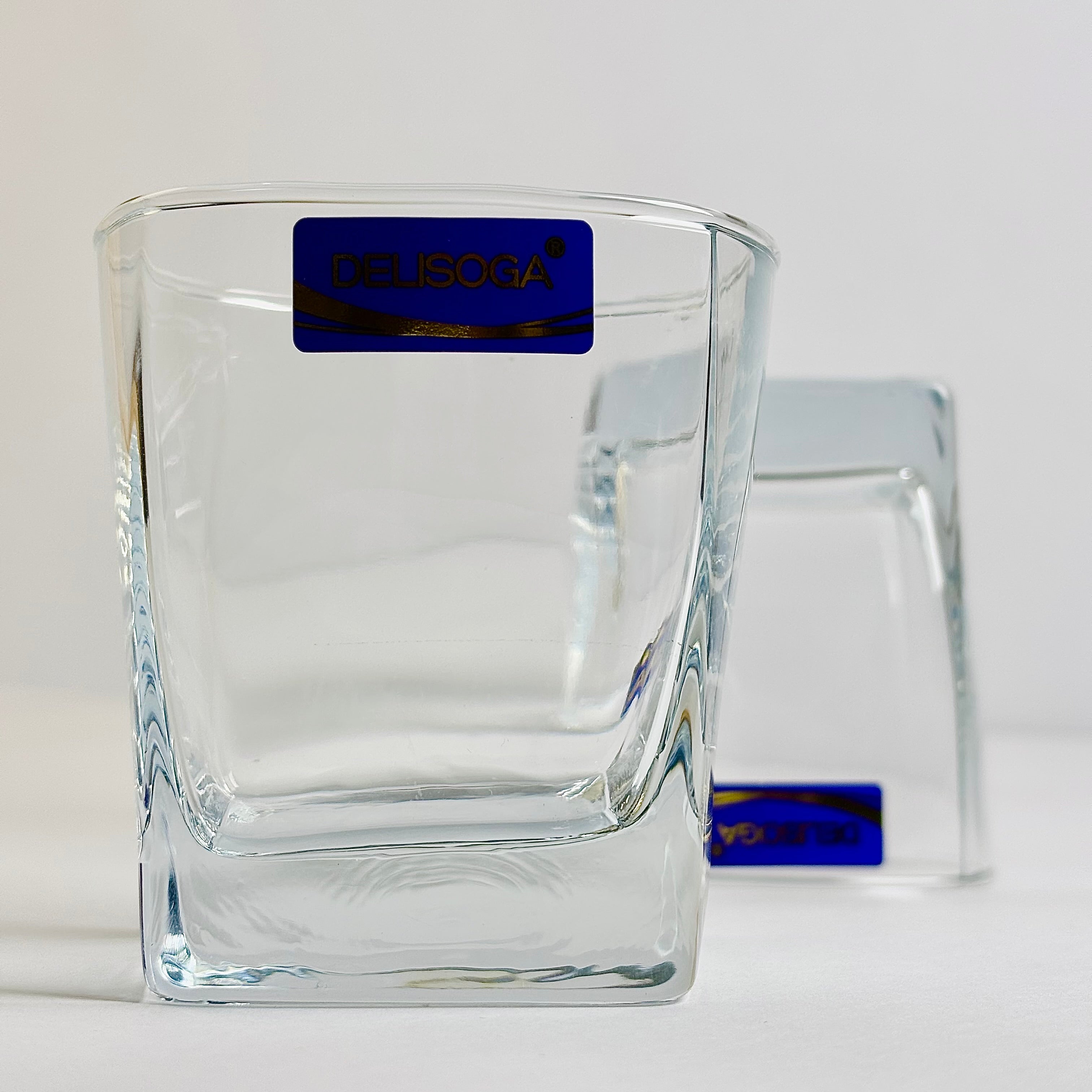 6 Pcs Glass Set | 6001-2