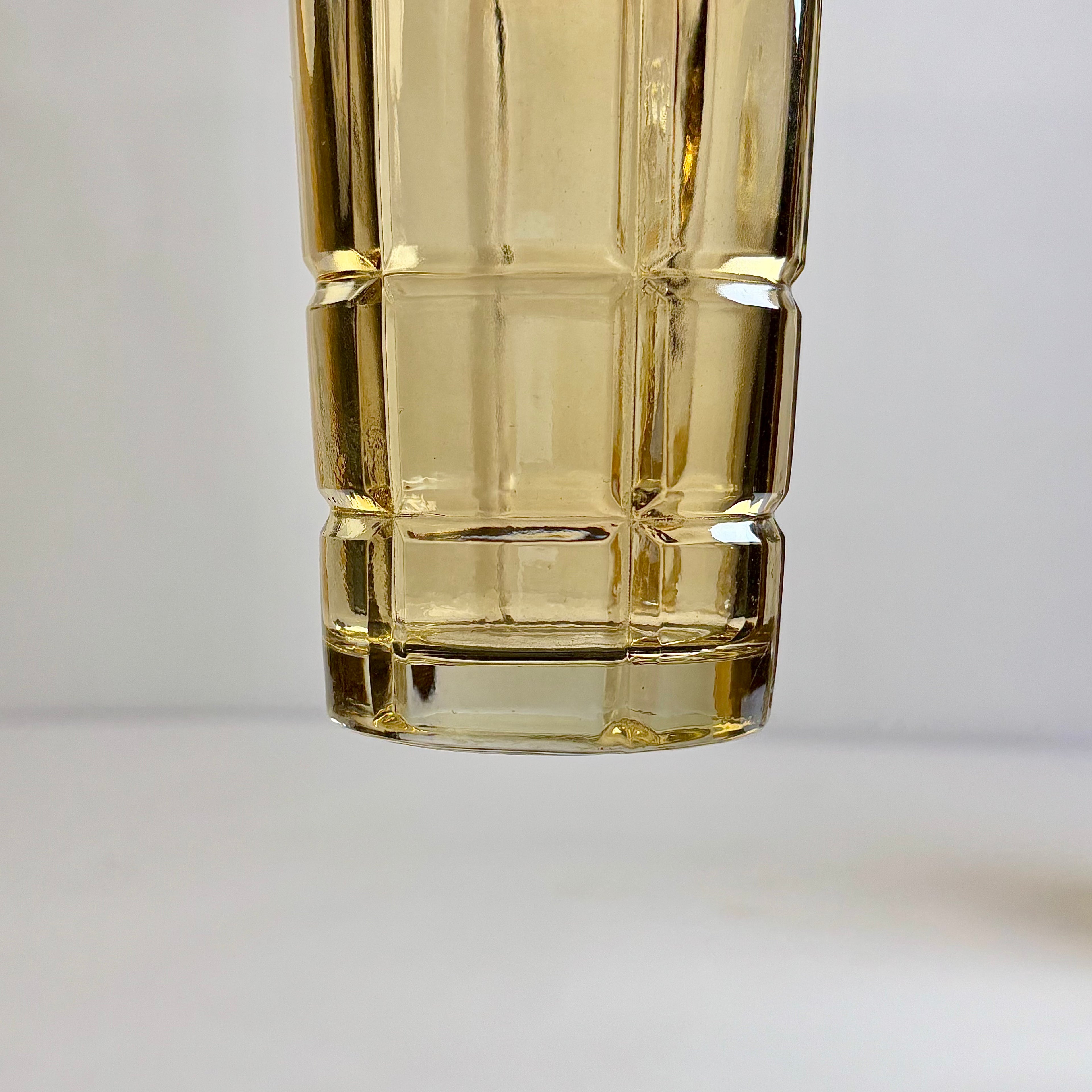 7 Pcs Gold Water Set | Yzh-36/L7Ha