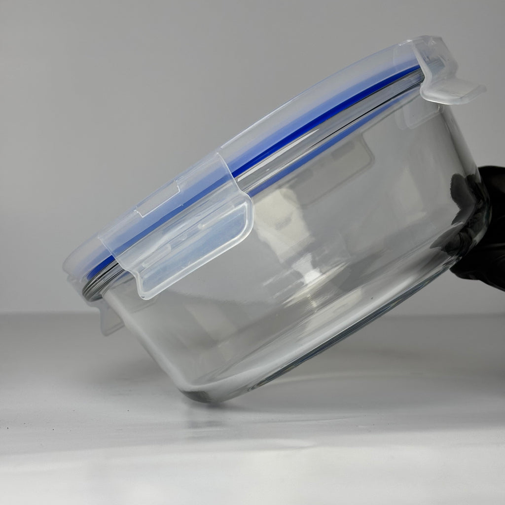 3 Pcs Air-tight bowl set | 400ml , 690ml , 950ml