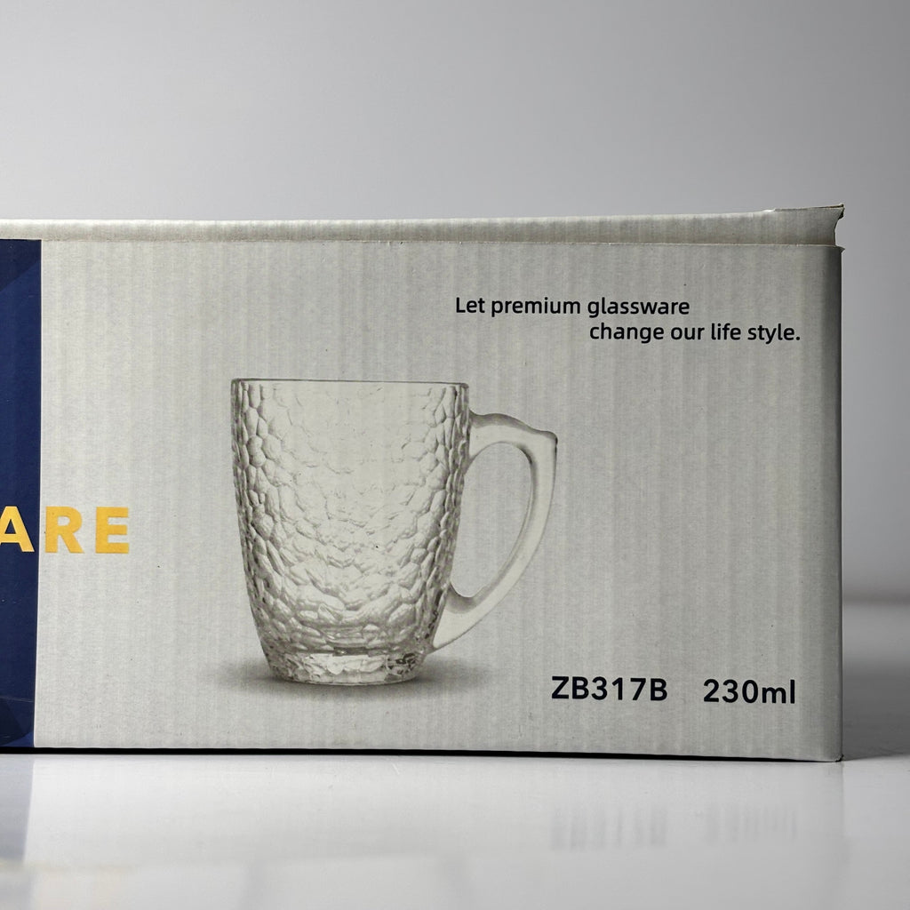 6 pcs cup set | Zb317b