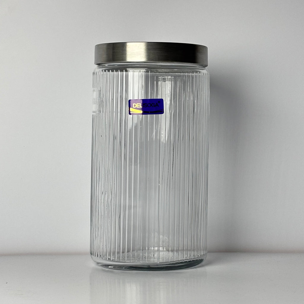 1pc Air-tight jar ( 1.64L ) | MFG60-1640