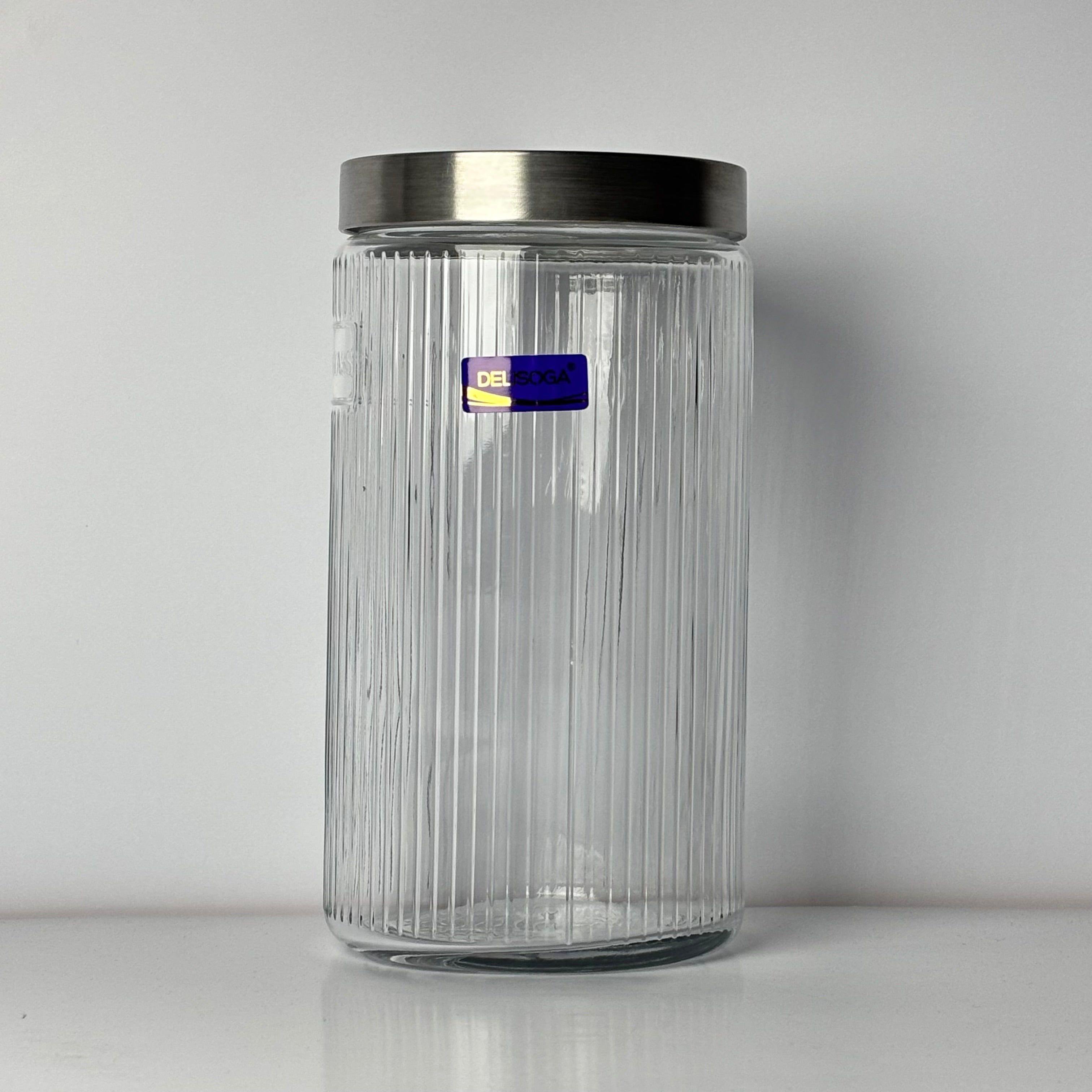 1pc Air-tight jar ( 1.64L ) | MFG60-1640