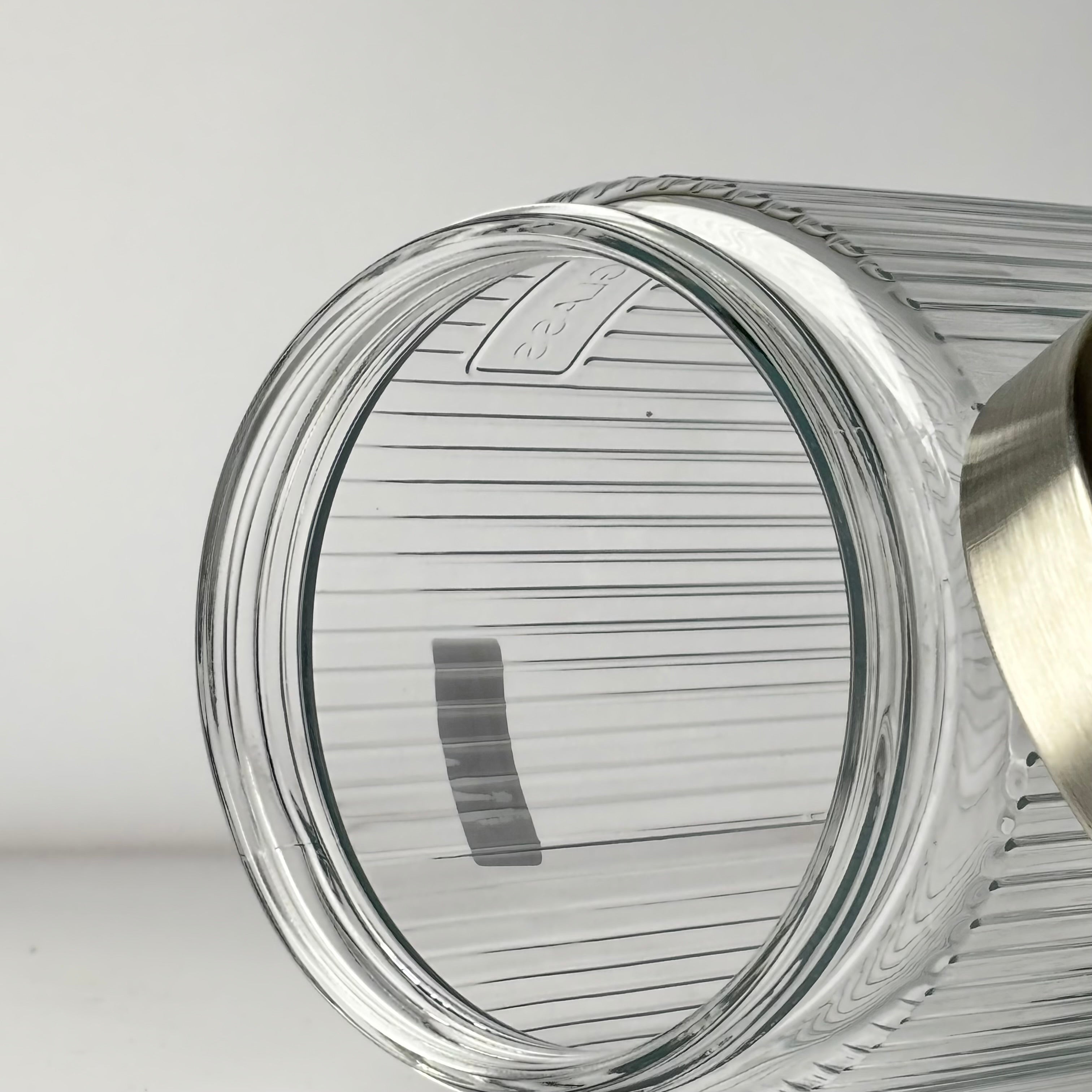 1pc Air-tight jar ( 1.64L ) | MFG60-1640