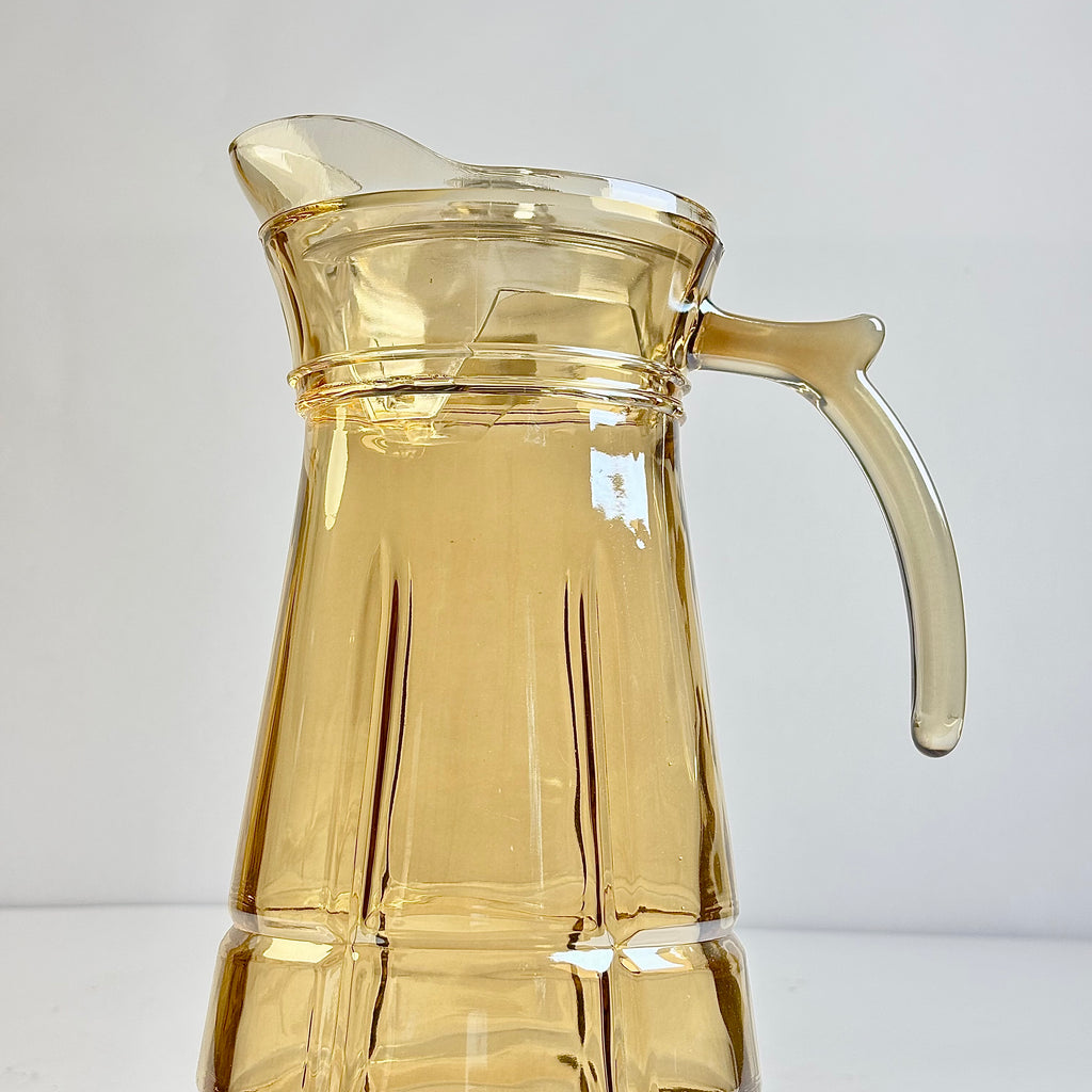 7 Pcs Gold Water Set | Yzh-36/L7Ha