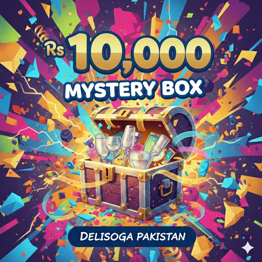 Rs : 10000 Mystery Box 🎊