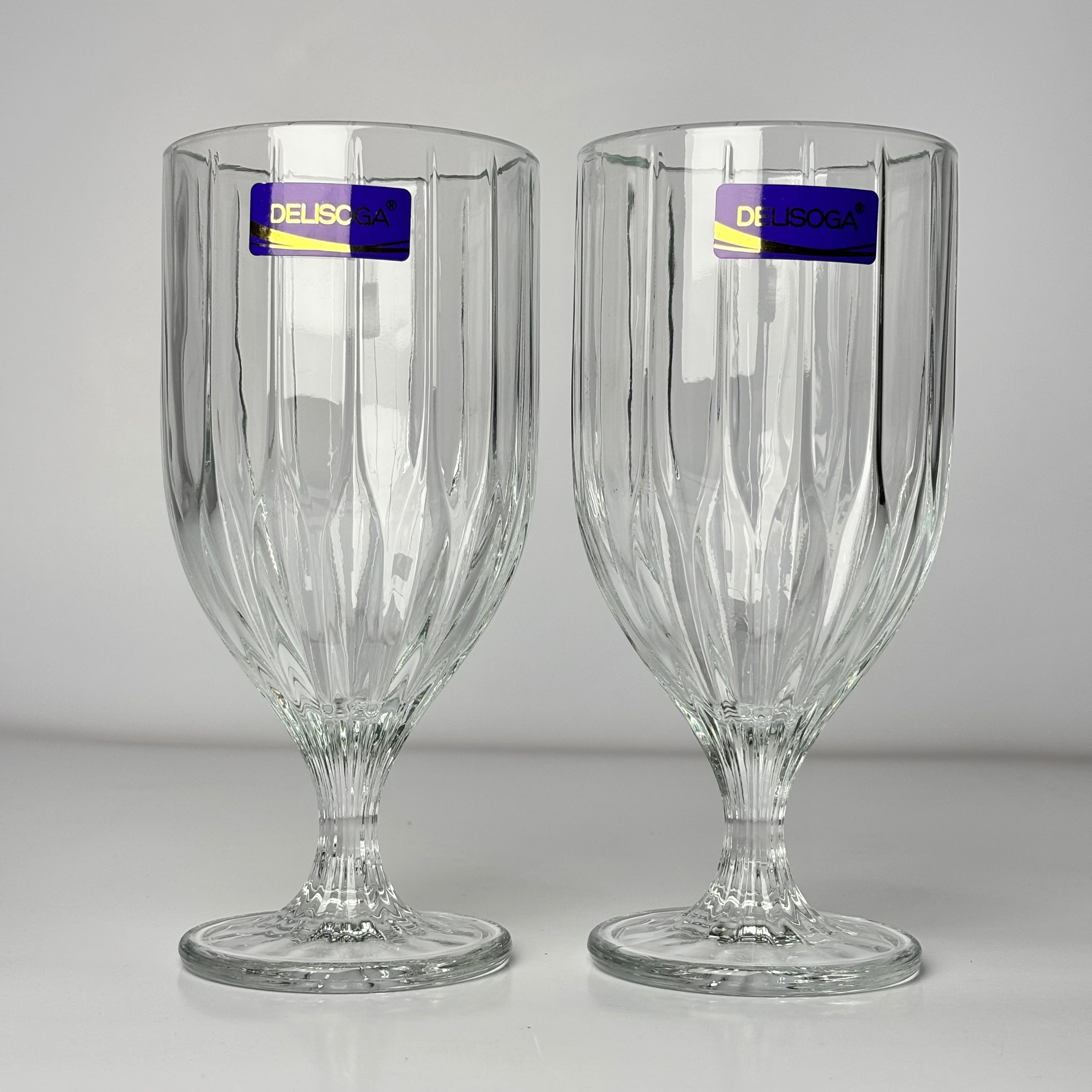 6pcs wine glass | K325A