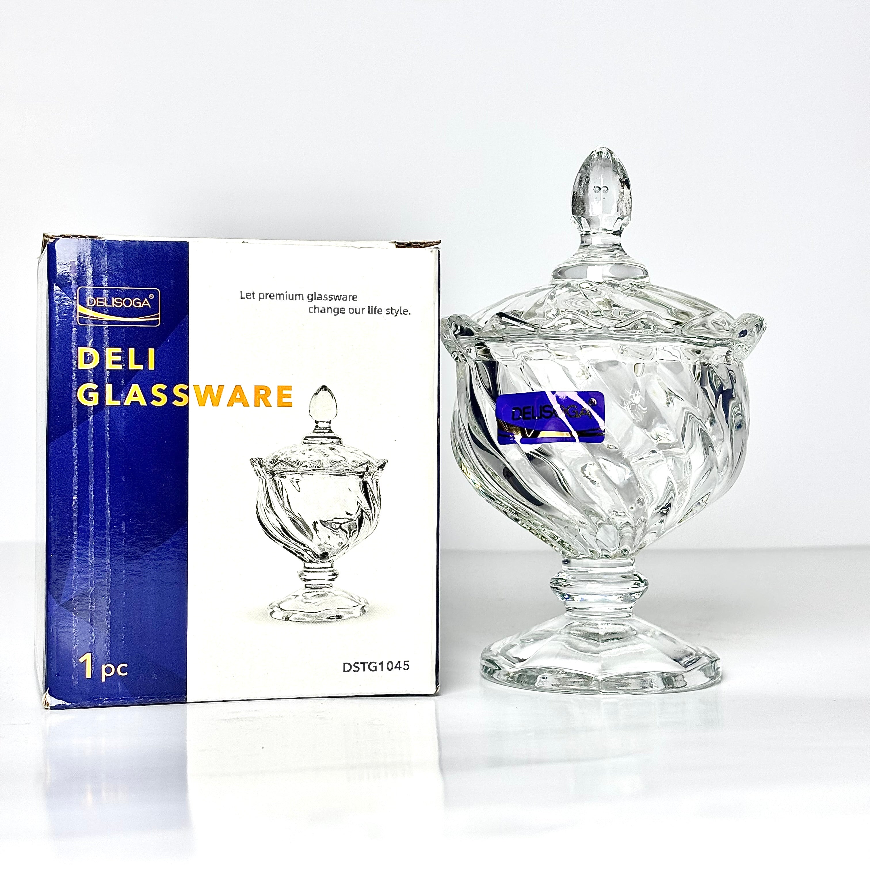 1 pc Candy Jar | dstg1045