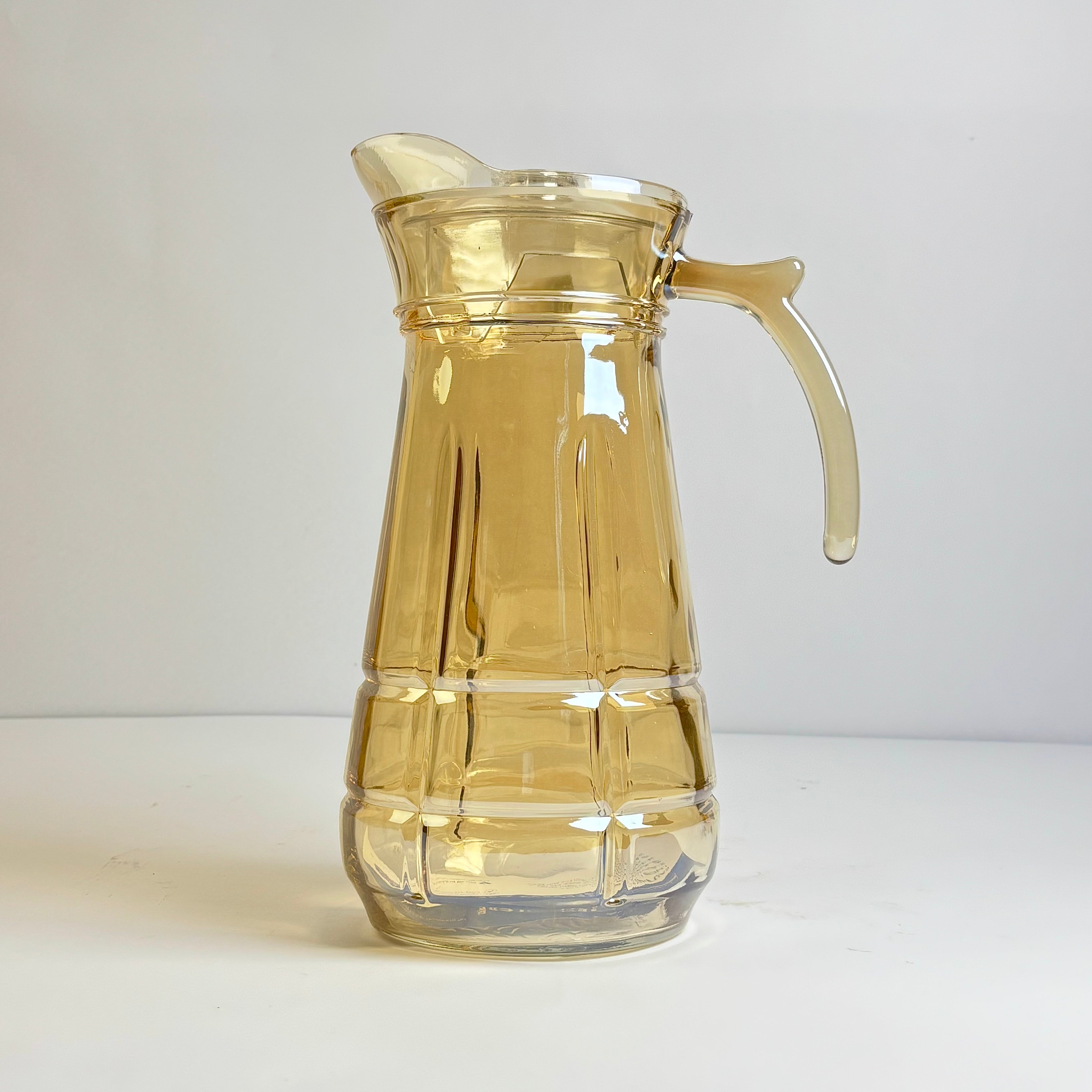 7 Pcs Gold Water Set | Yzh-36/L7Ha