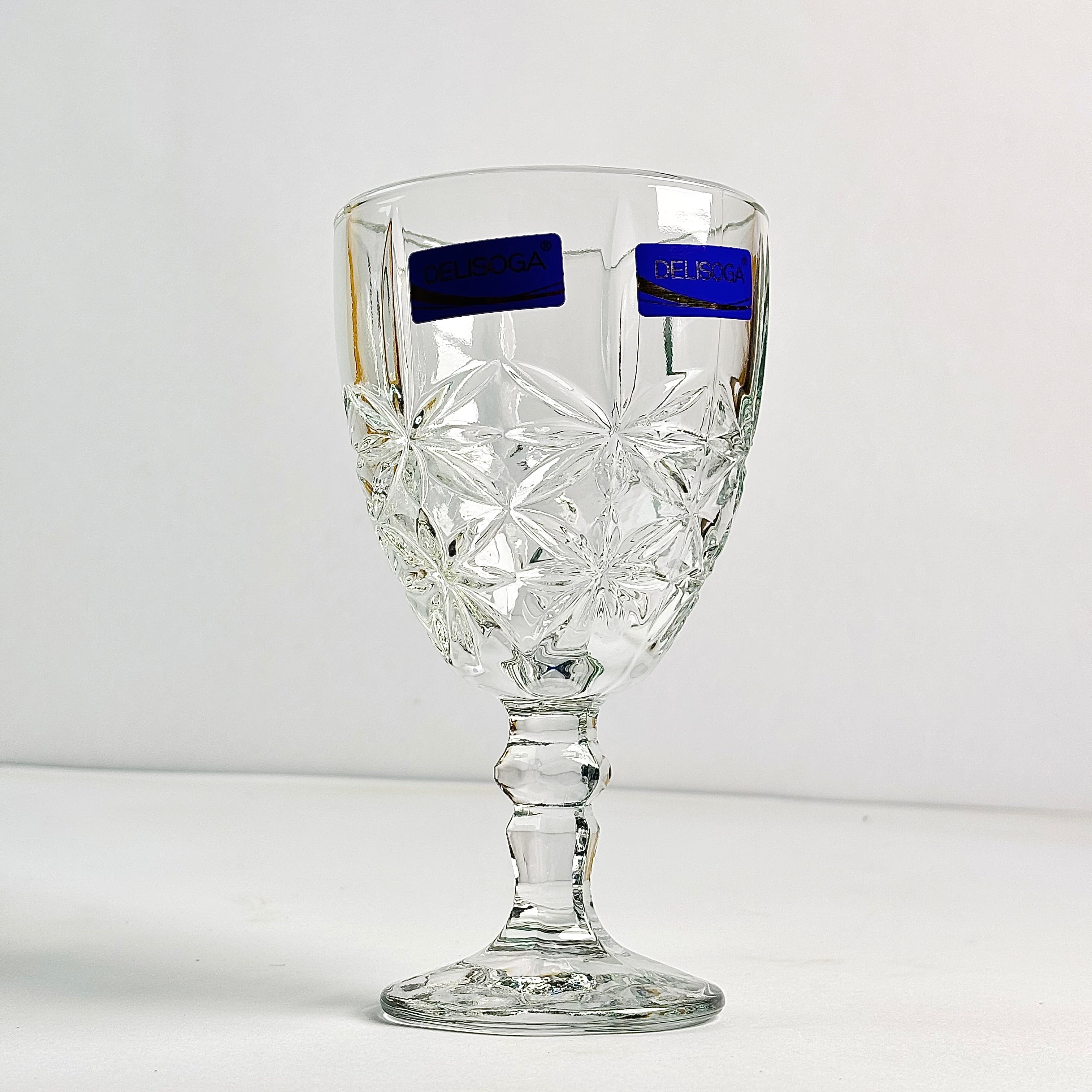 6 Pcs Wine  Glass Set | DSKB151D