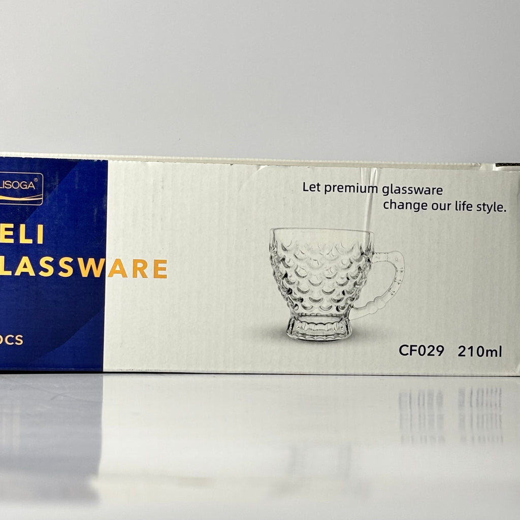 6 pcs cup set | Cf029