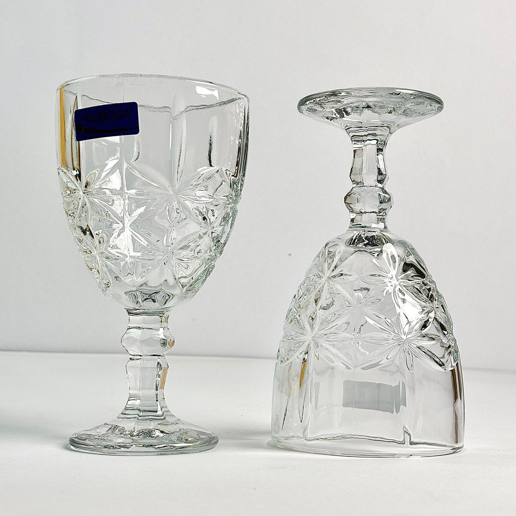 6 Pcs Wine  Glass Set | DSKB151D