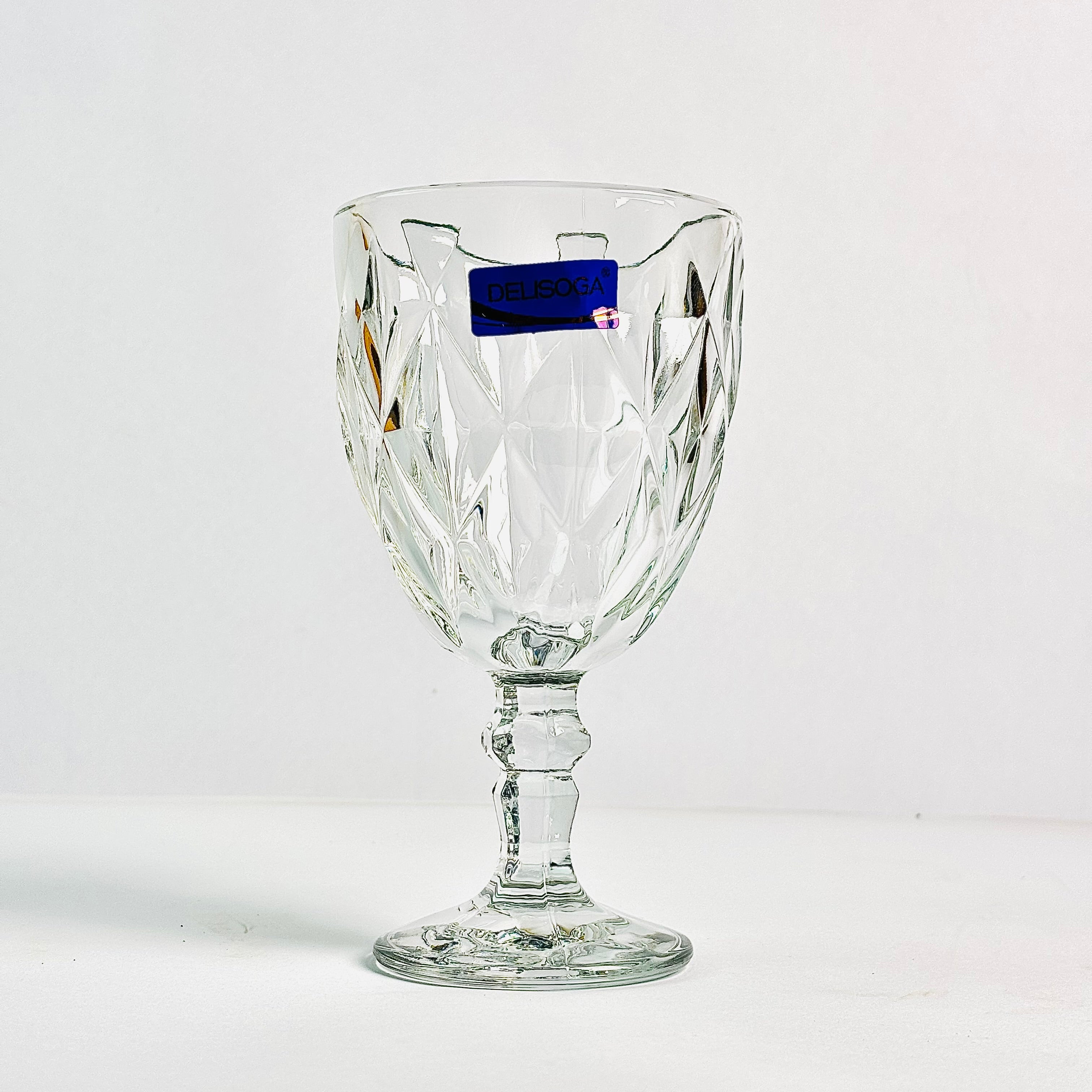 6 Pcs Wine  Glass Set | DSKB151B