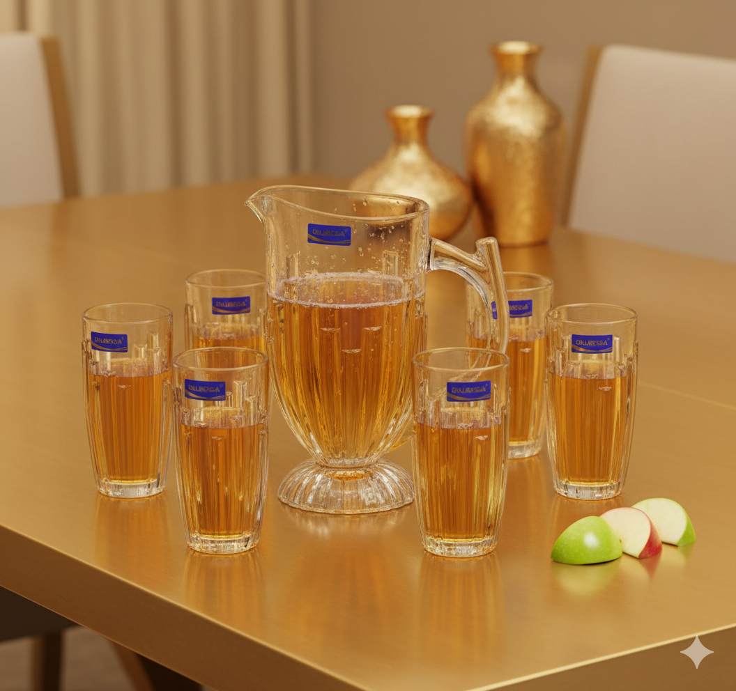 7 Pcs Waterset | DS2026/L7