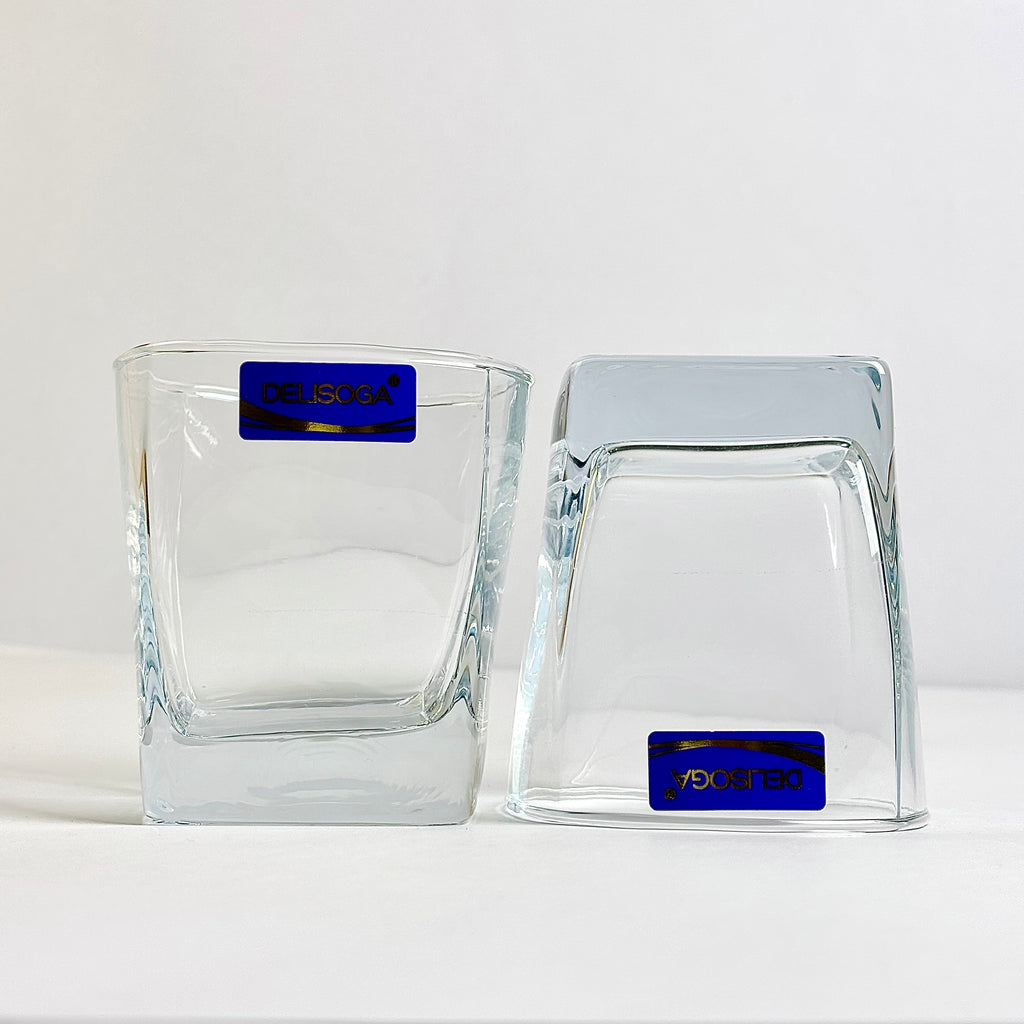 6 Pcs Glass Set | 6001-2