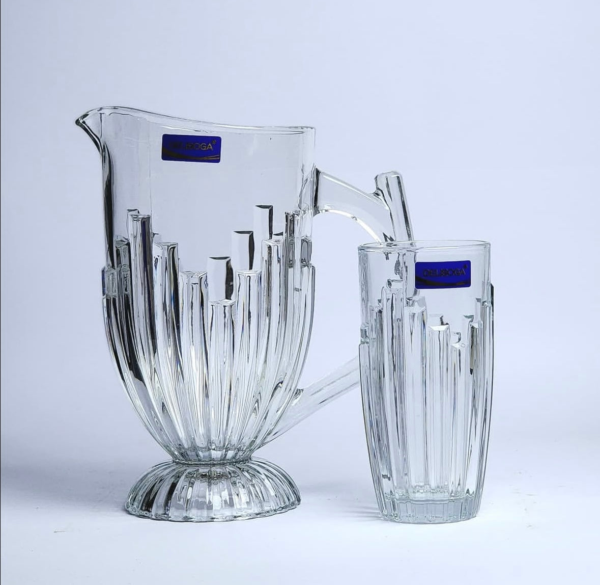 7 Pcs Waterset | DS2026/L7