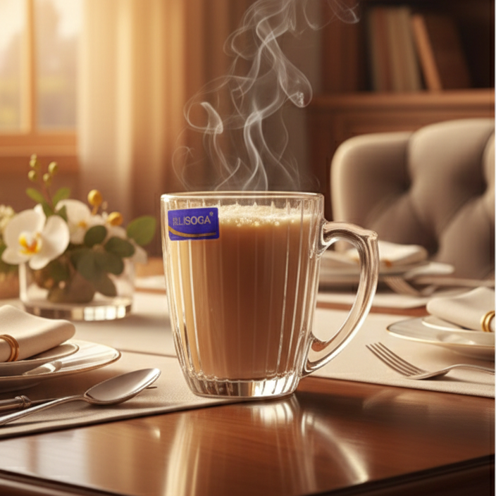 6 Pcs cup set | Zb317A