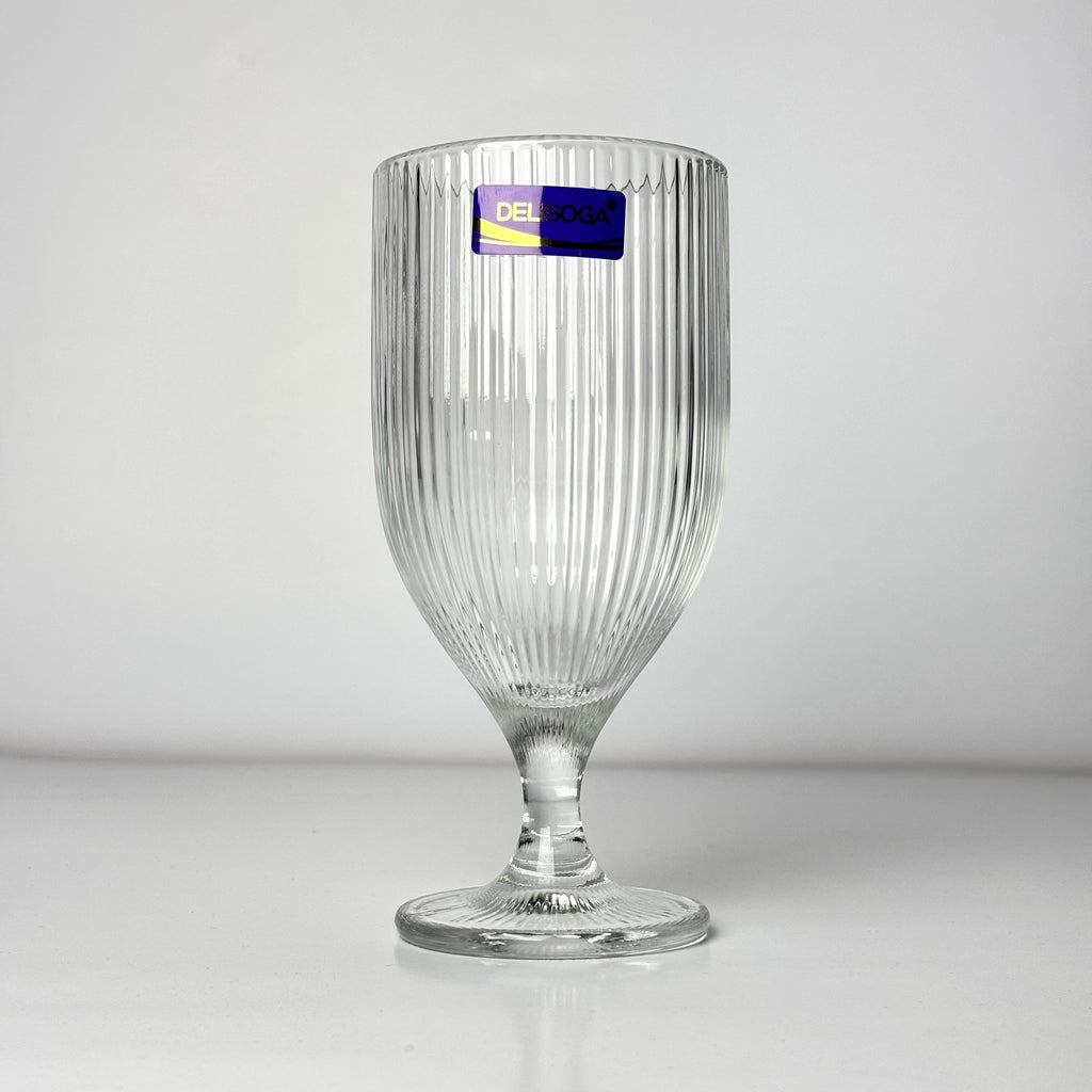 6pcs wine glass | K325B