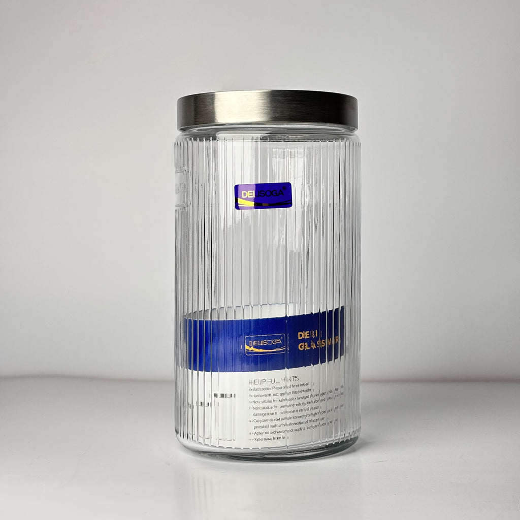 1pc Air-tight jar ( 1.64L ) | MFG60-1640