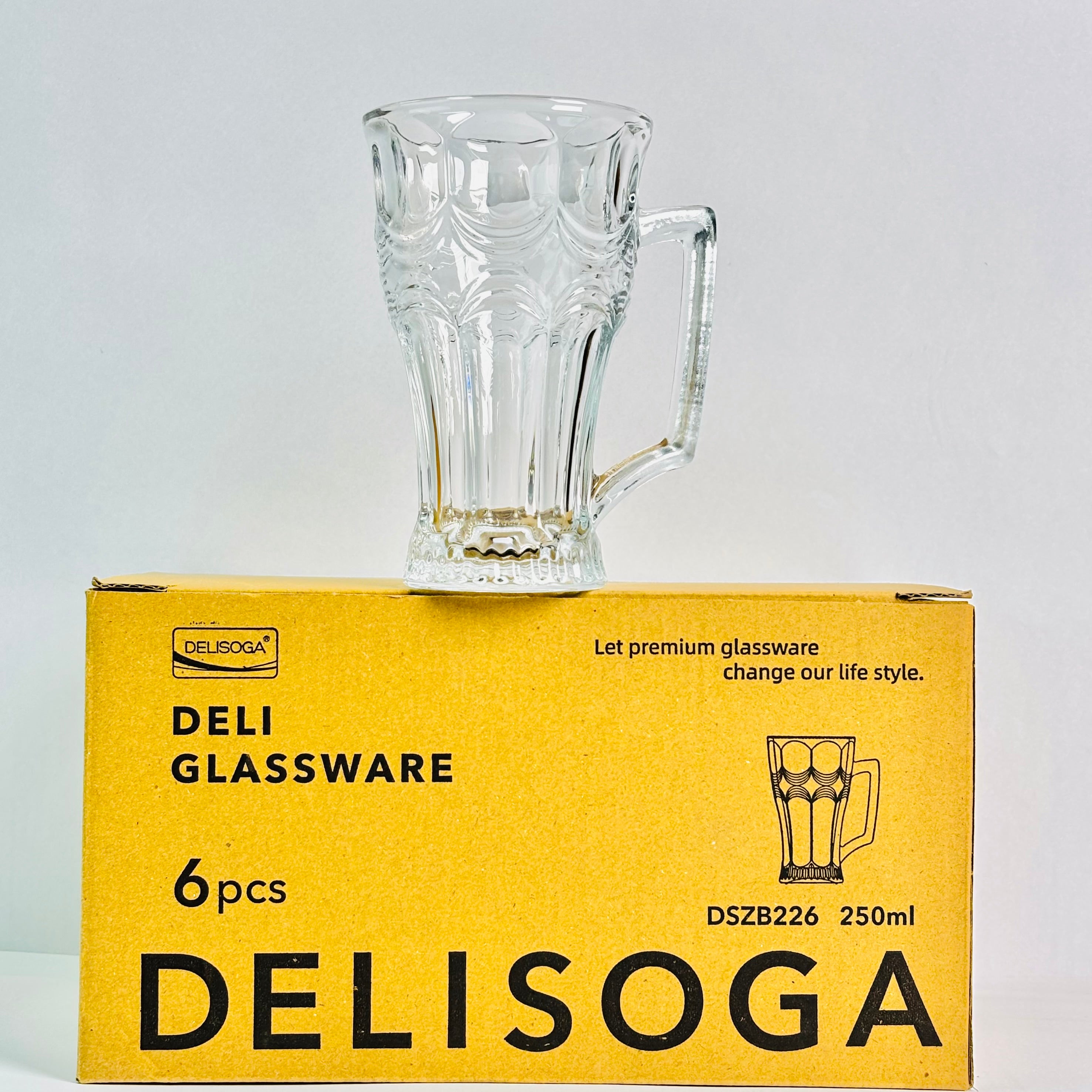 6 PCS CUP SET | DSZB226