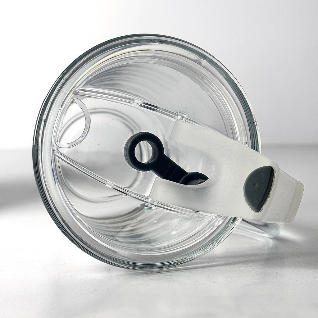 1 pcs Air-tight juice mug with straw & lid