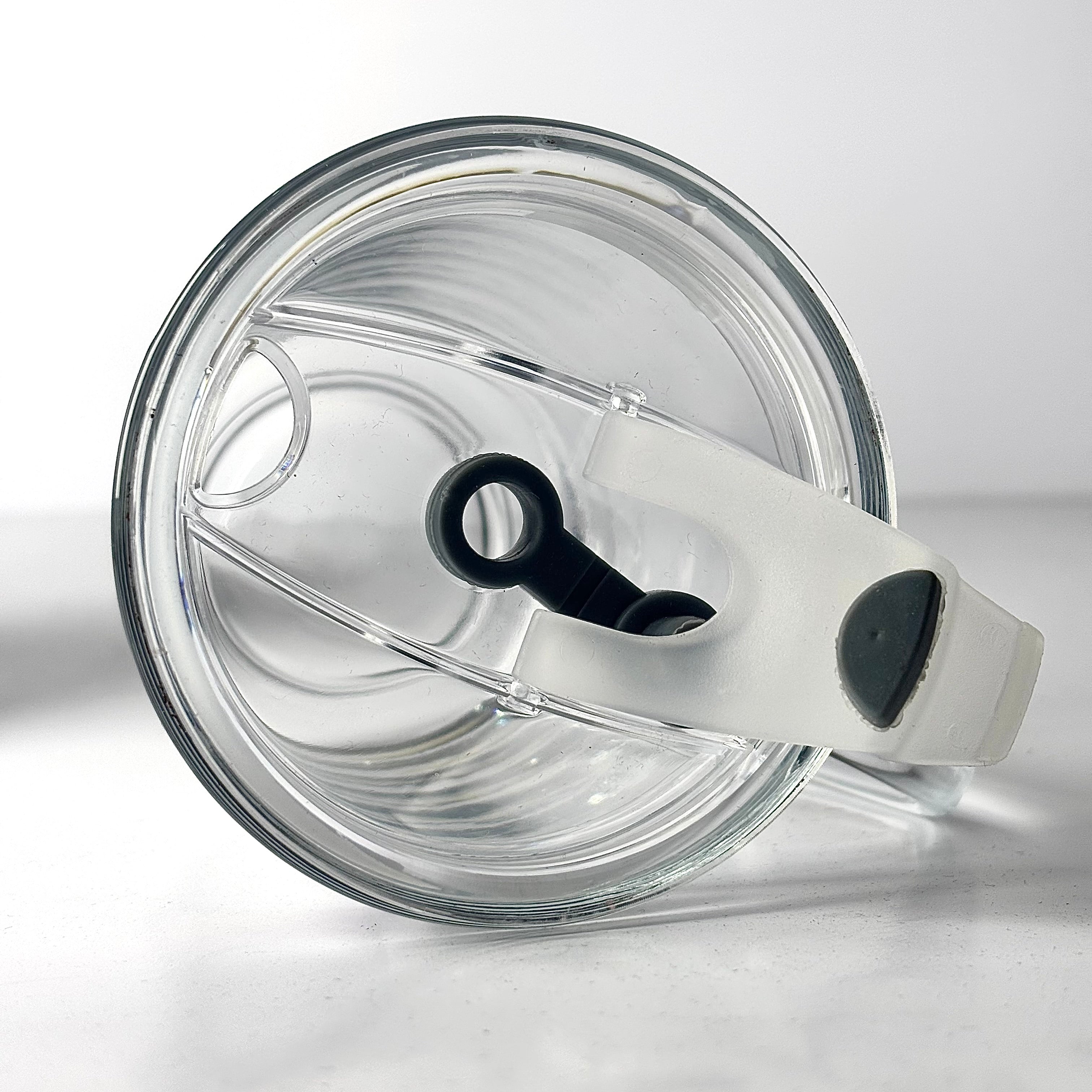 1 pcs Air-tight juice mug with straw & lid