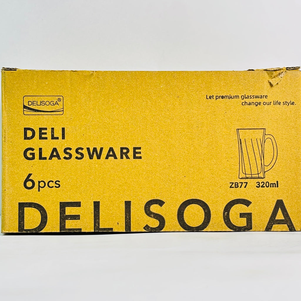 6 Pcs Juice Mug | ZB284