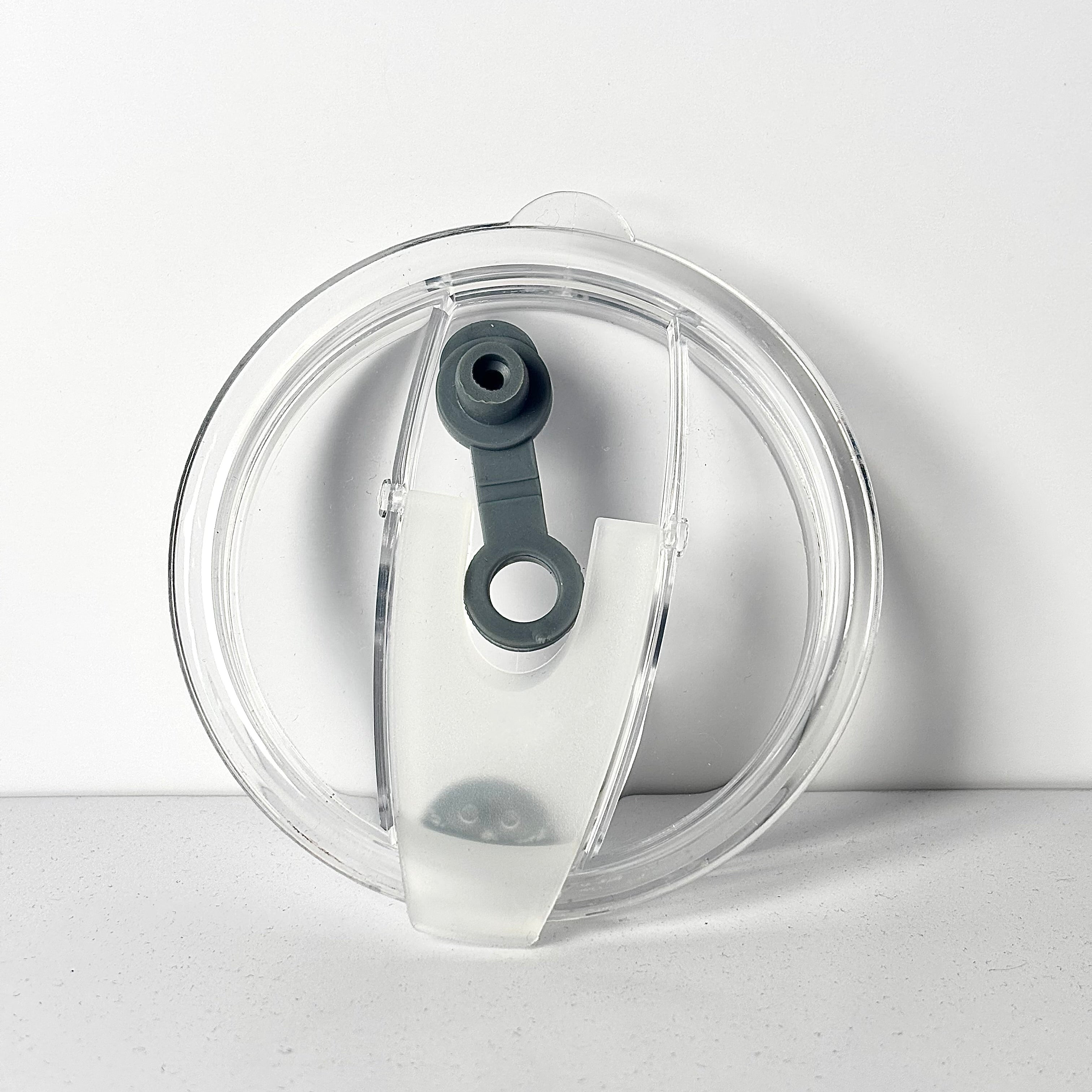 1 pcs Air-tight juice mug with straw & lid