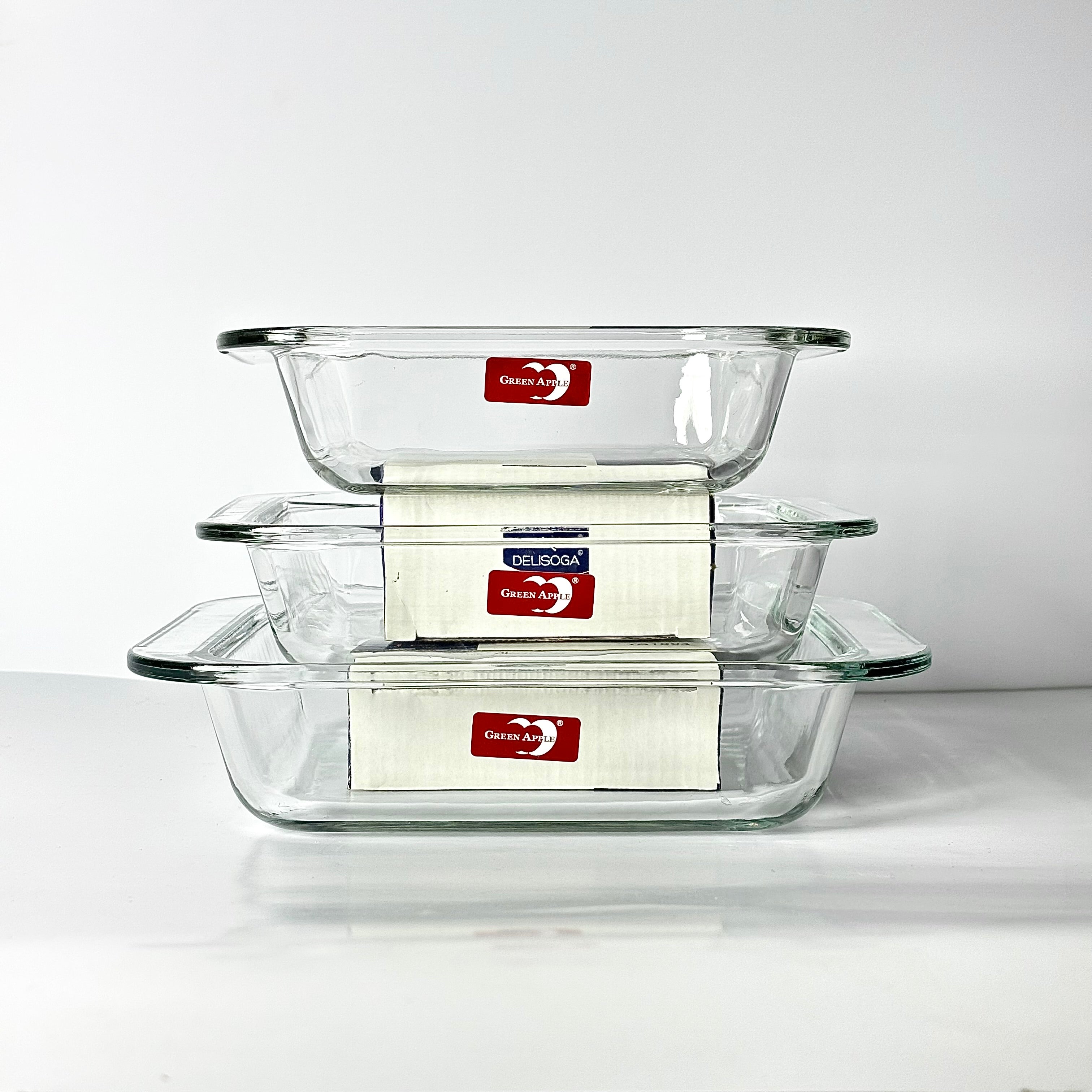 3 Pcs Serving Dish Set |