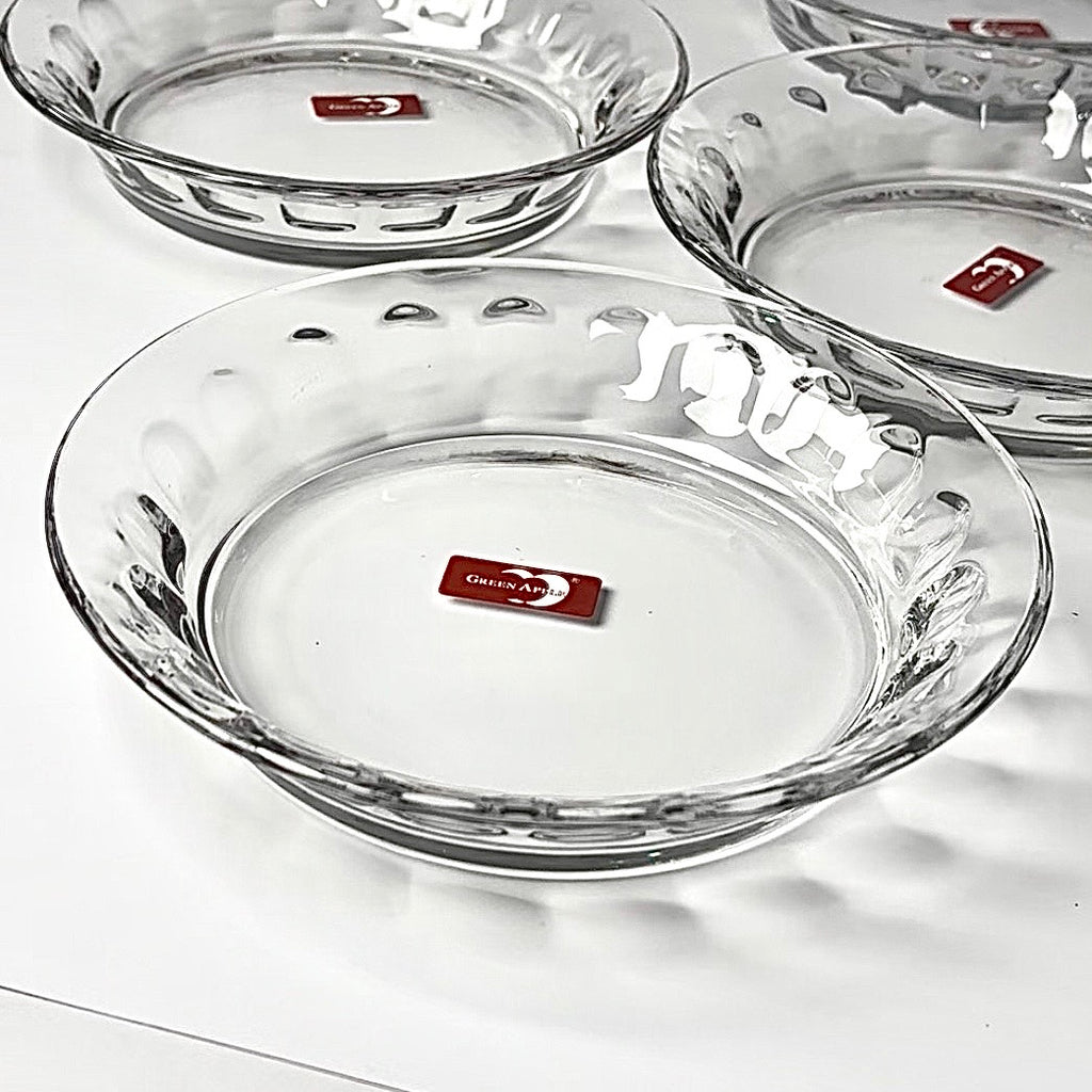 18 Pcs Crystal Plateset | GA18