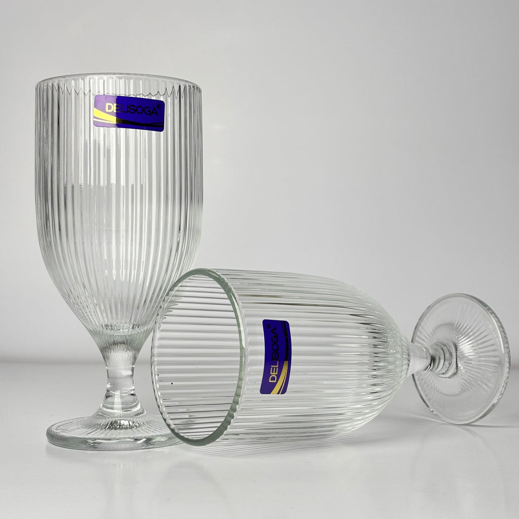 6pcs wine glass | K325B