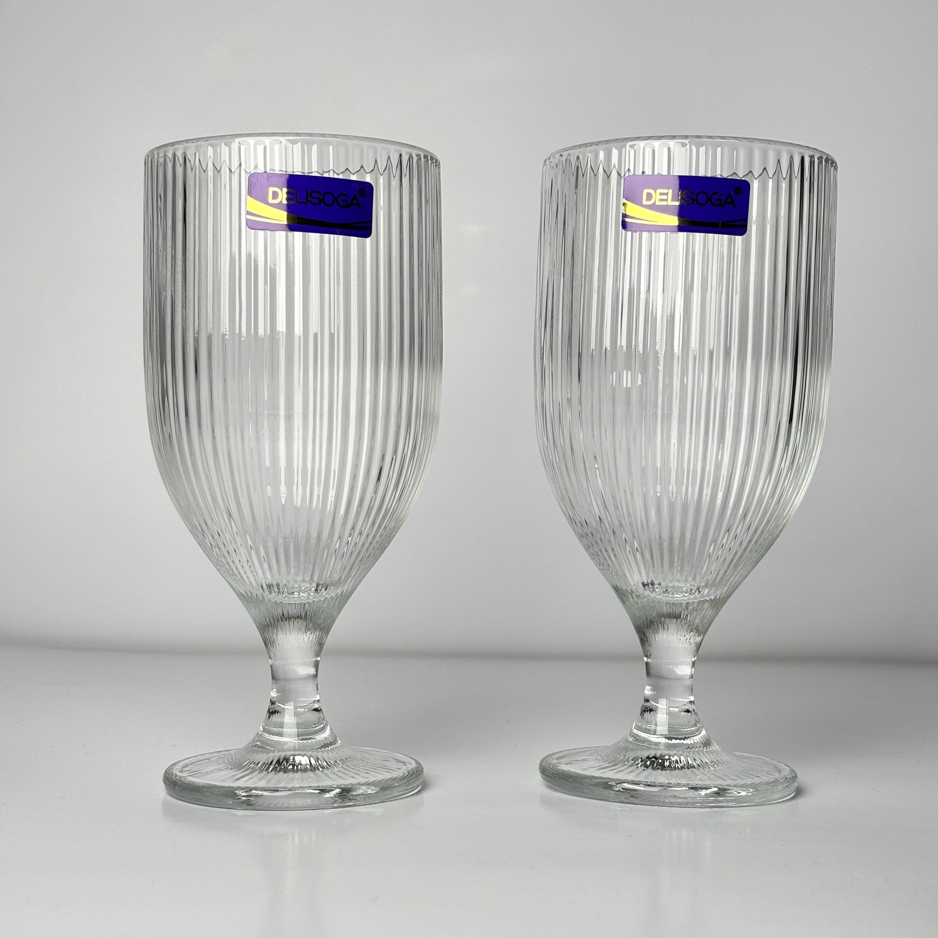 6pcs wine glass | K325B