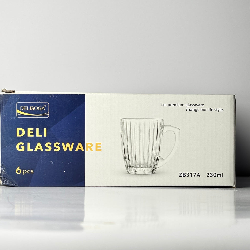 6 Pcs cup set | Zb317A