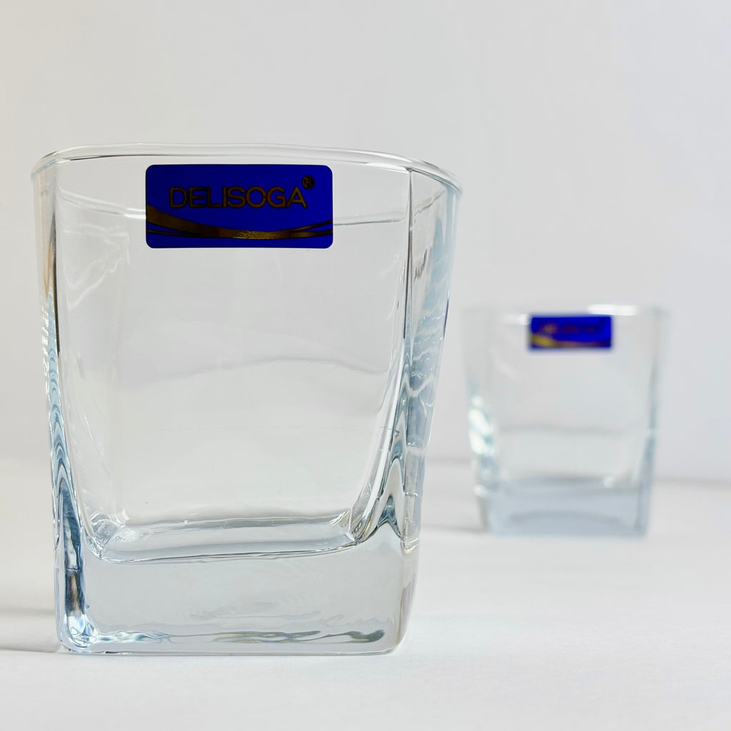 6 Pcs Glass Set | 6001-2