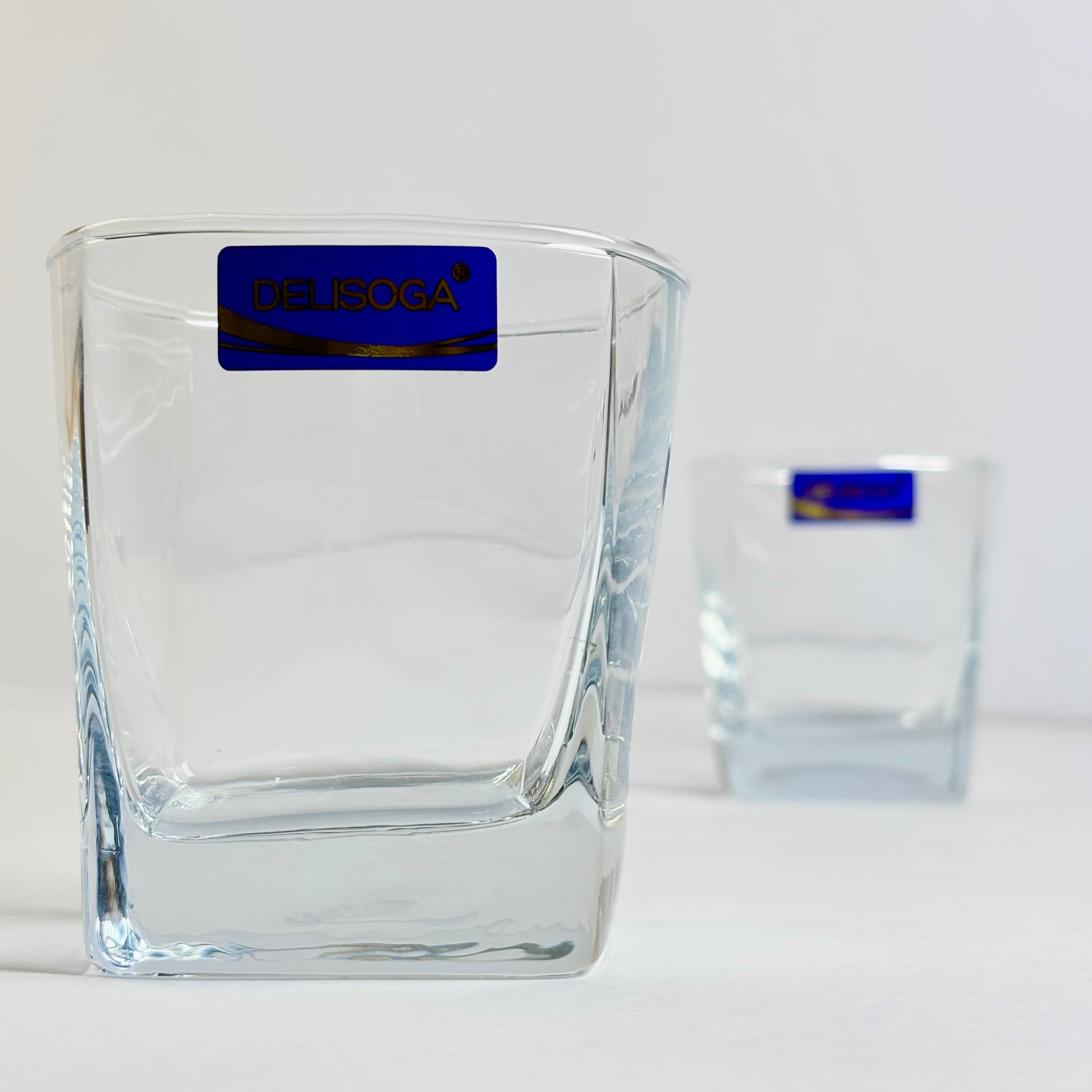 6 Pcs Glass Set | 6001-2