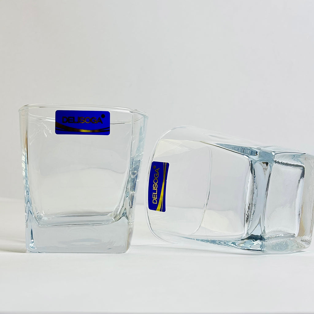 6 Pcs Glass Set | 6001-2