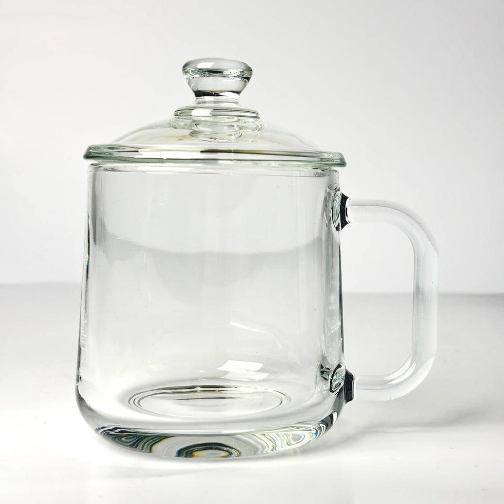 1 Pcs Tea Mug Large With Lid | Dsz001