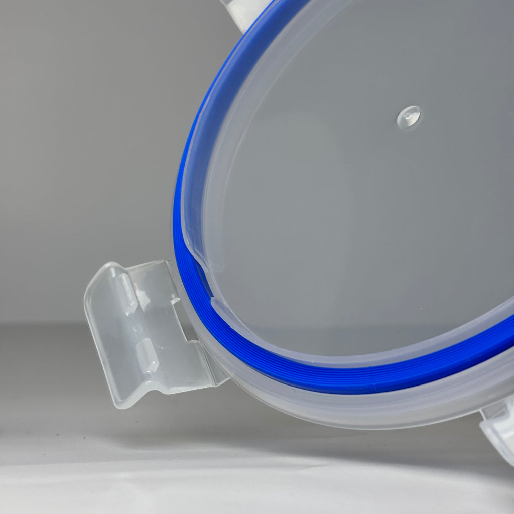 3 Pcs Air-tight bowl set | 400ml , 690ml , 950ml