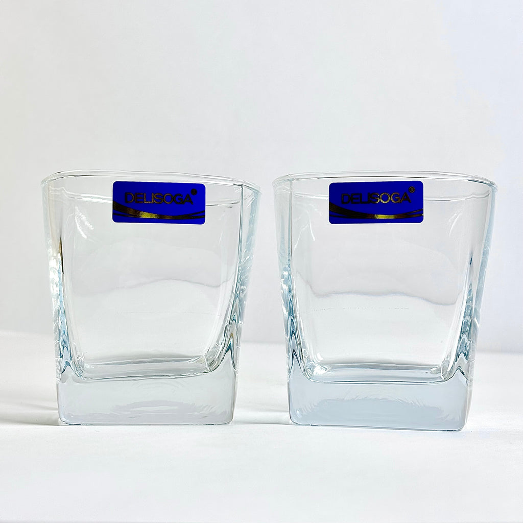 6 Pcs Glass Set | 6001-2