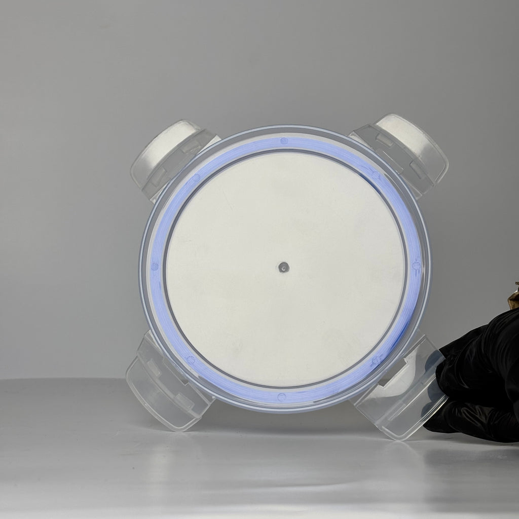 3 Pcs Air-tight bowl set | 400ml , 690ml , 950ml