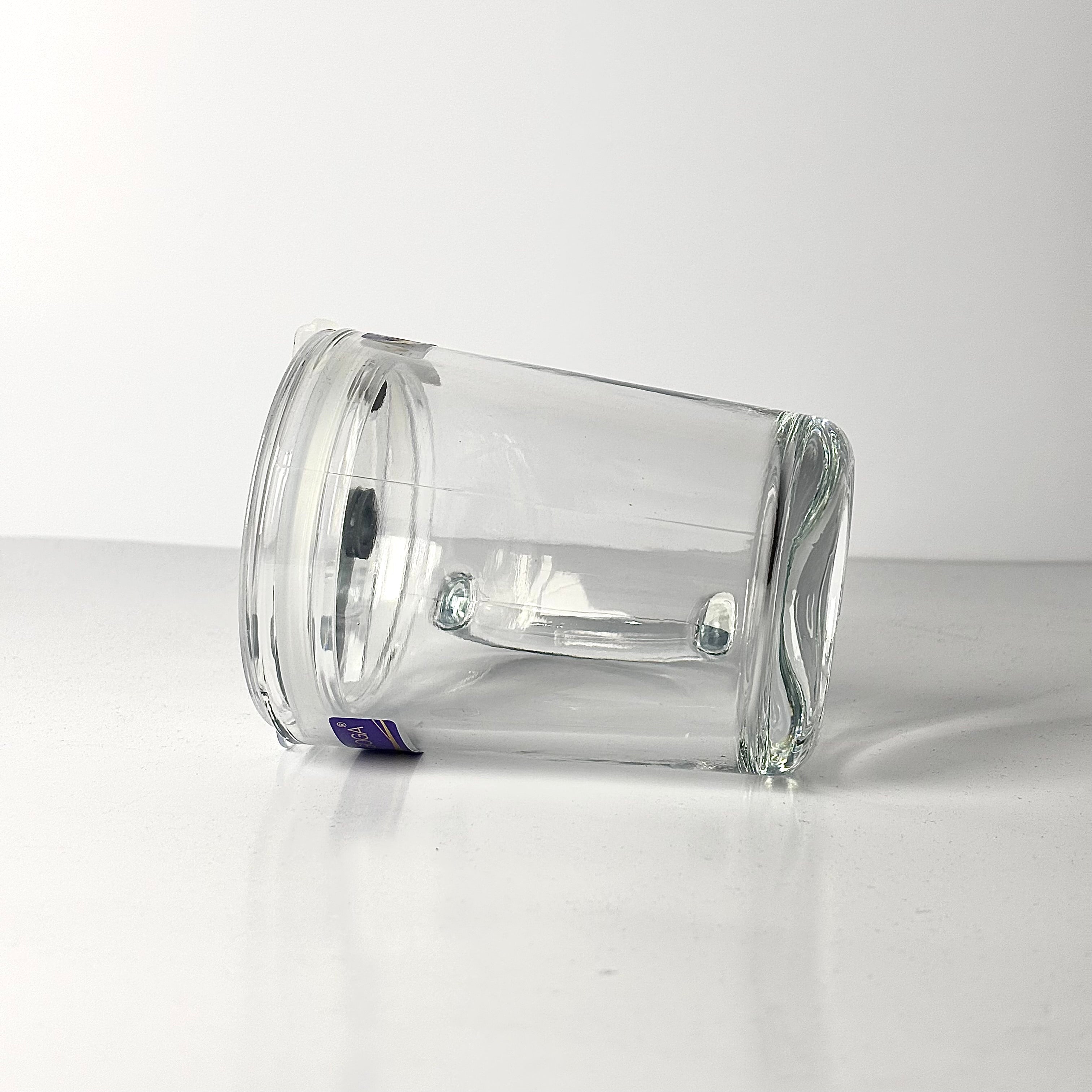 1 pcs Air-tight juice mug with straw & lid