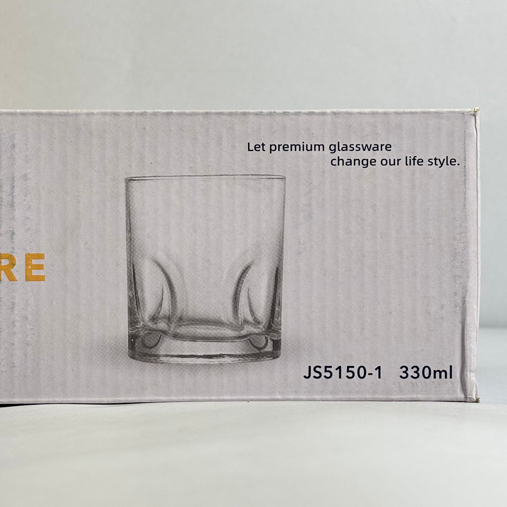 6 Pcs Glass Set | JS5150-1